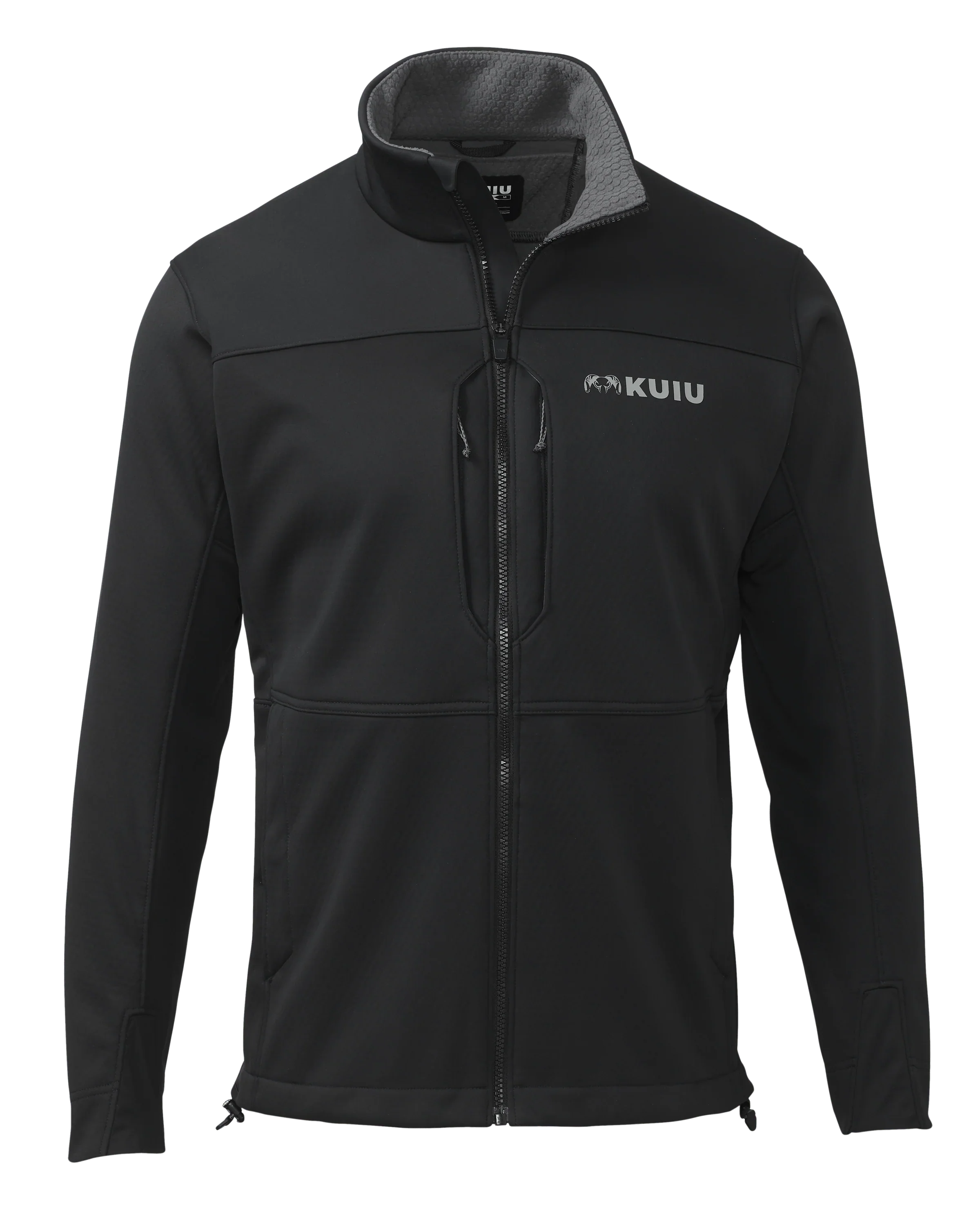 Encounter Jacket | Black