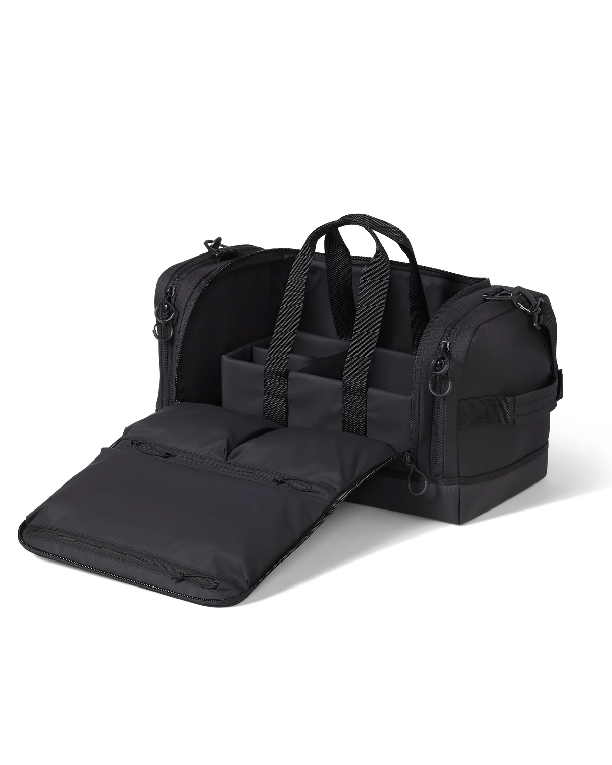 Inner Circle Distance Duffel | Black