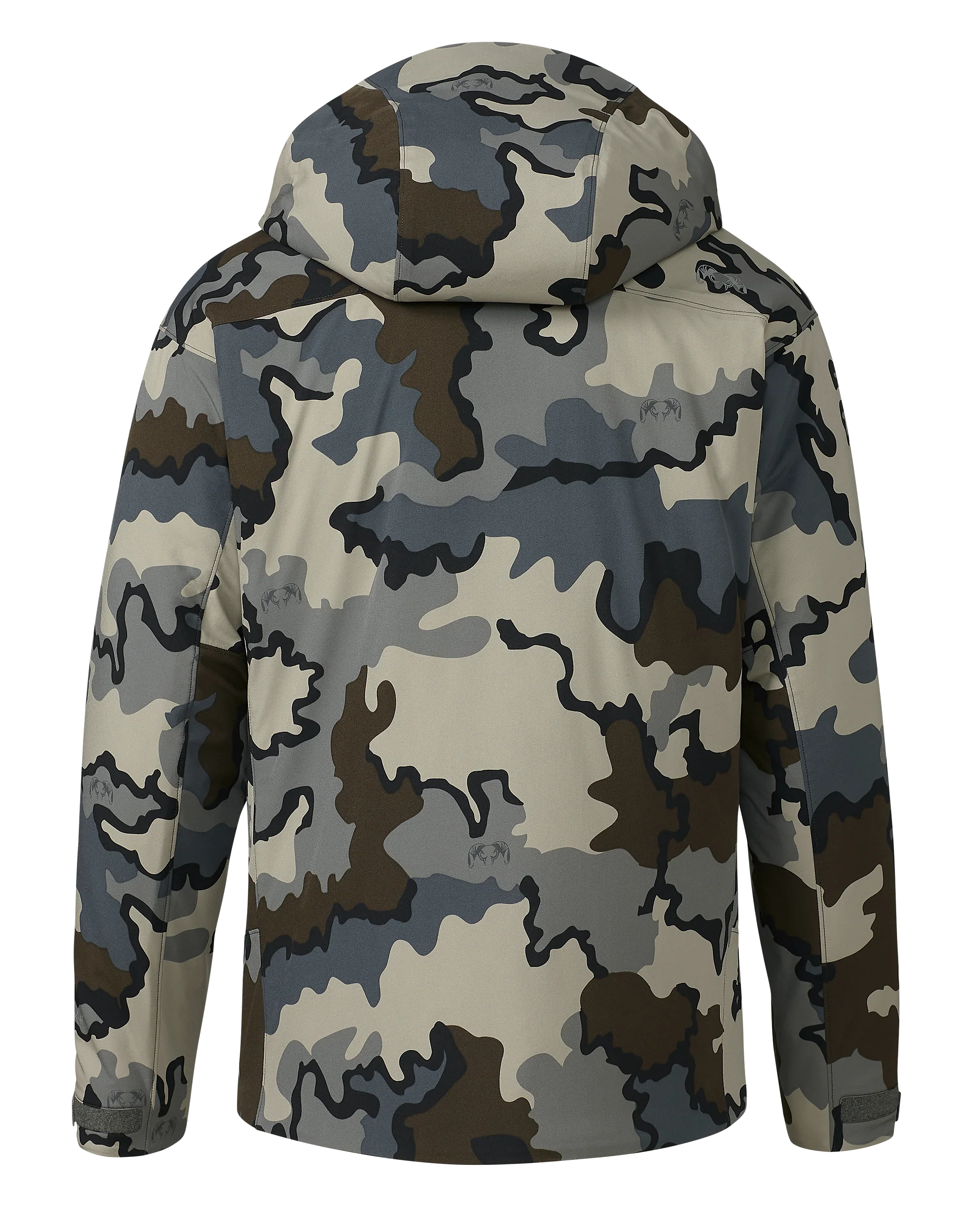 Mountain PRO Hooded Jacket | Vias
