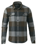 Field Flannel Shirt | Vias Plaid