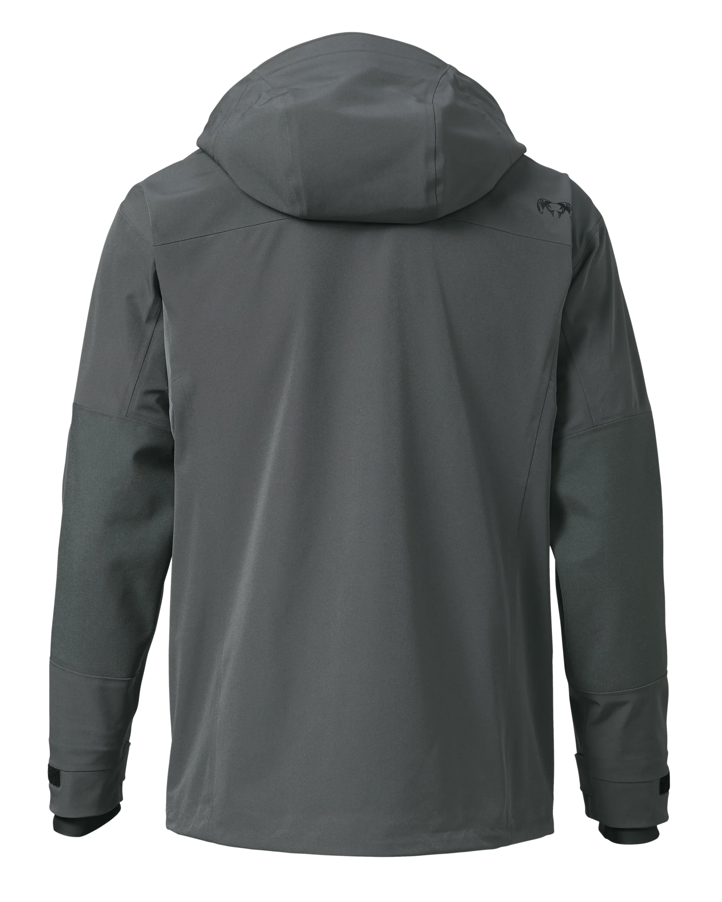 Yukon TR Rain Jacket | Gunmetal