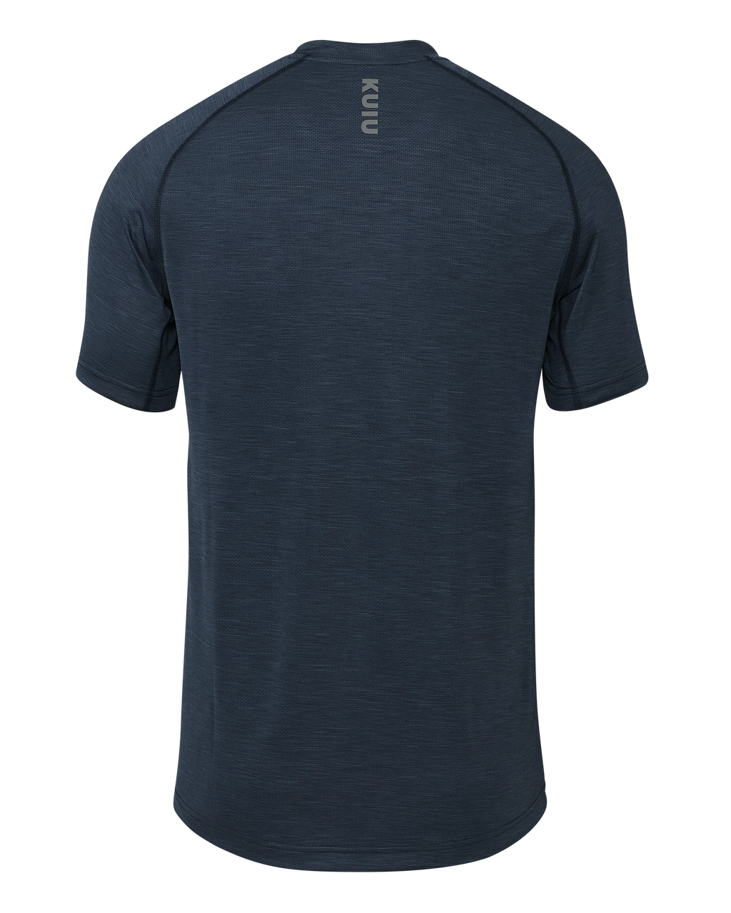 EnduroMesh SS Crew | Midnight Blue Heather