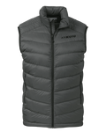 Super Down LT Vest | Gunmetal