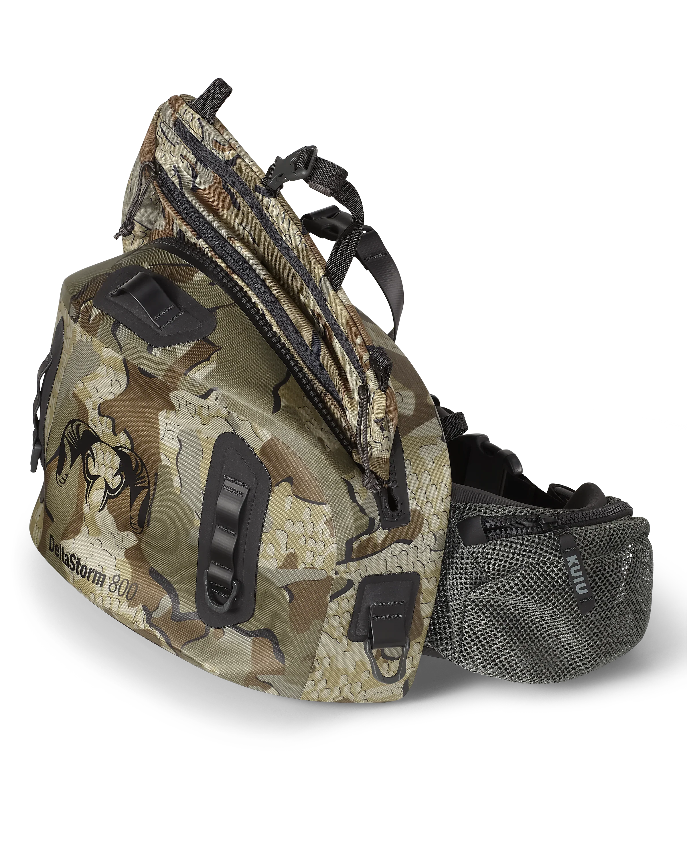 DeltaStorm 800 Submersible Waistpack | Stone