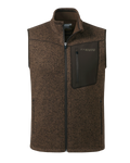 Base Camp Sweater Vest | Grizzly Heather