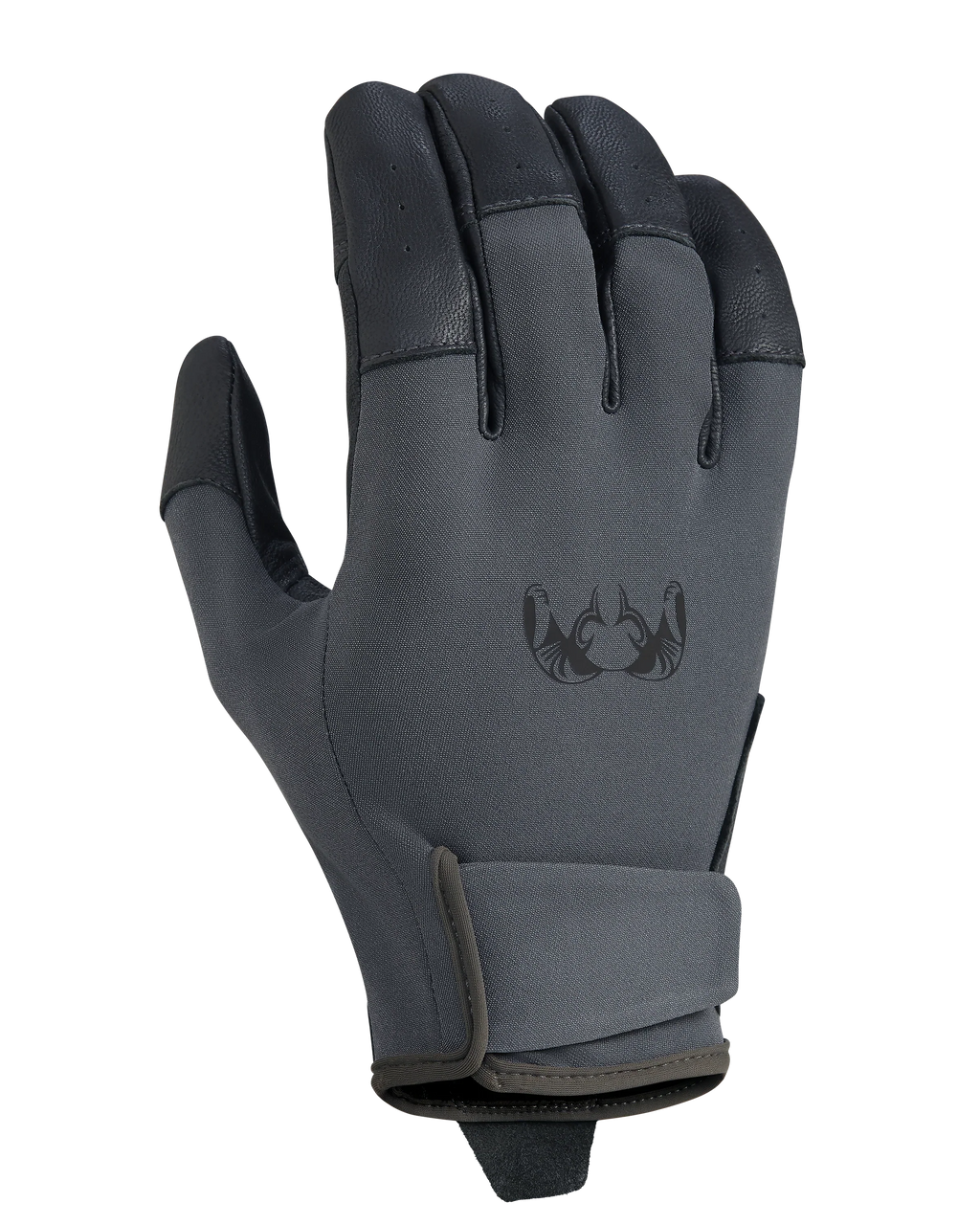 Precision Glove | Gunmetal