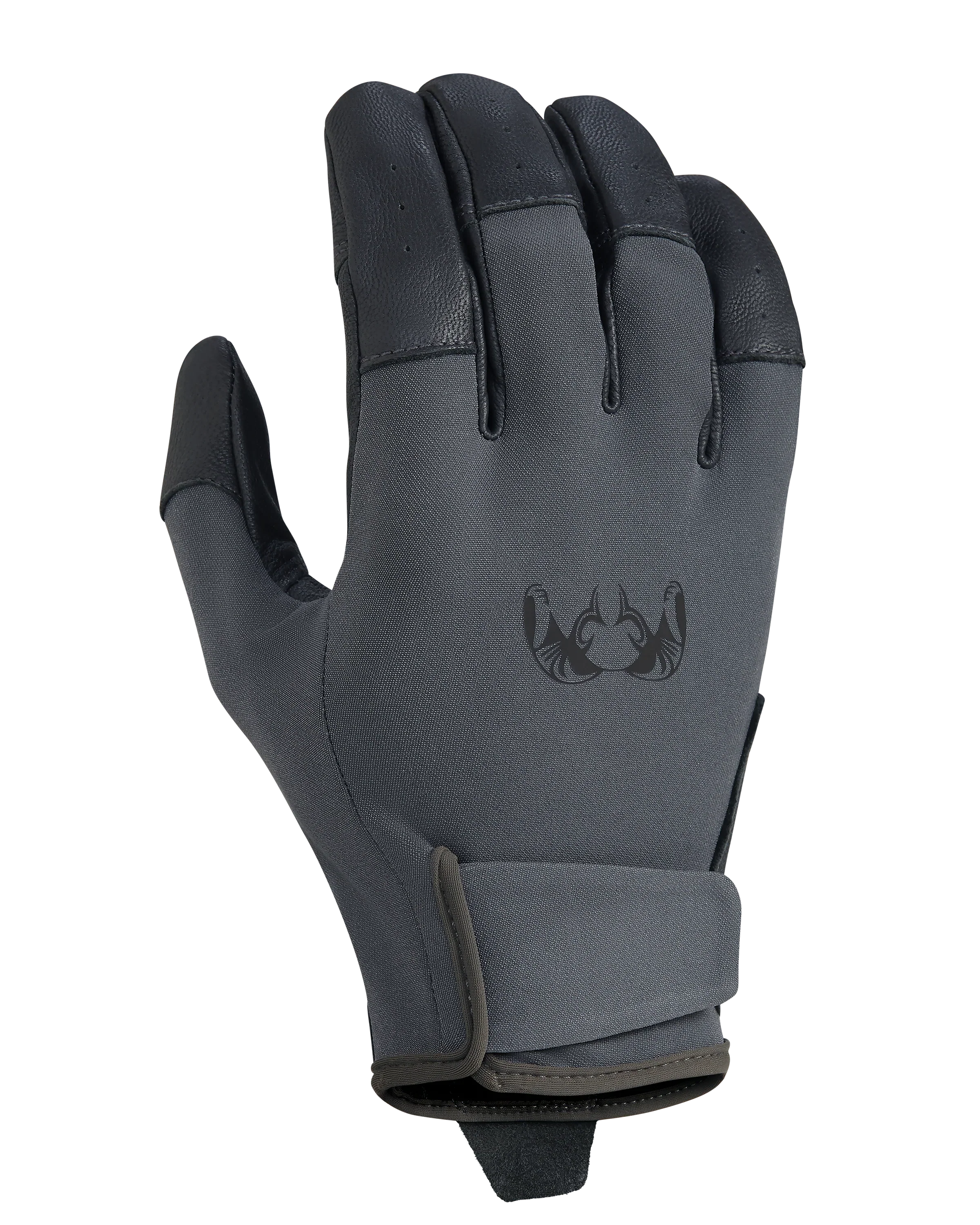 Precision Glove | Gunmetal