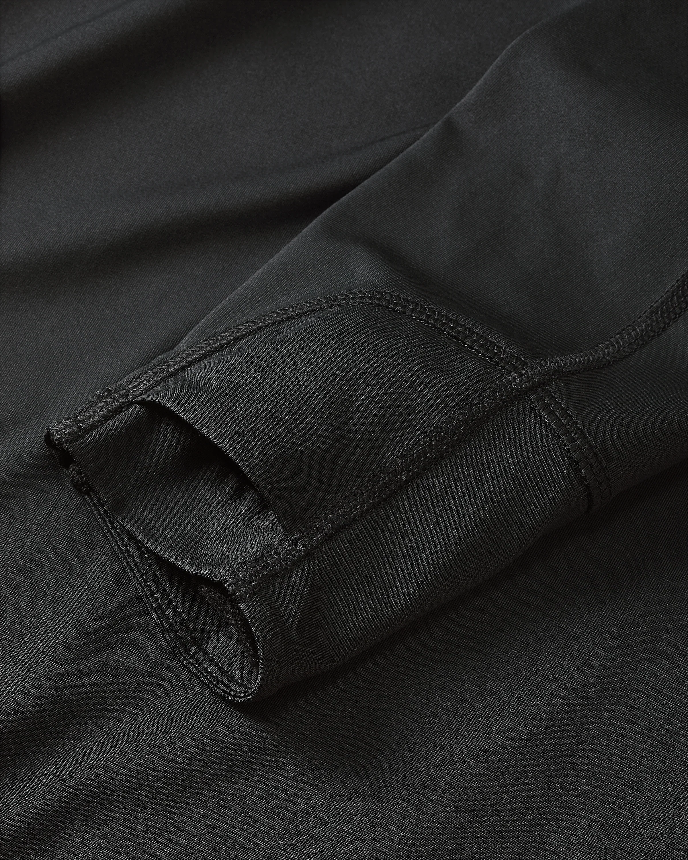Women's Gila LS Hoodie | Black