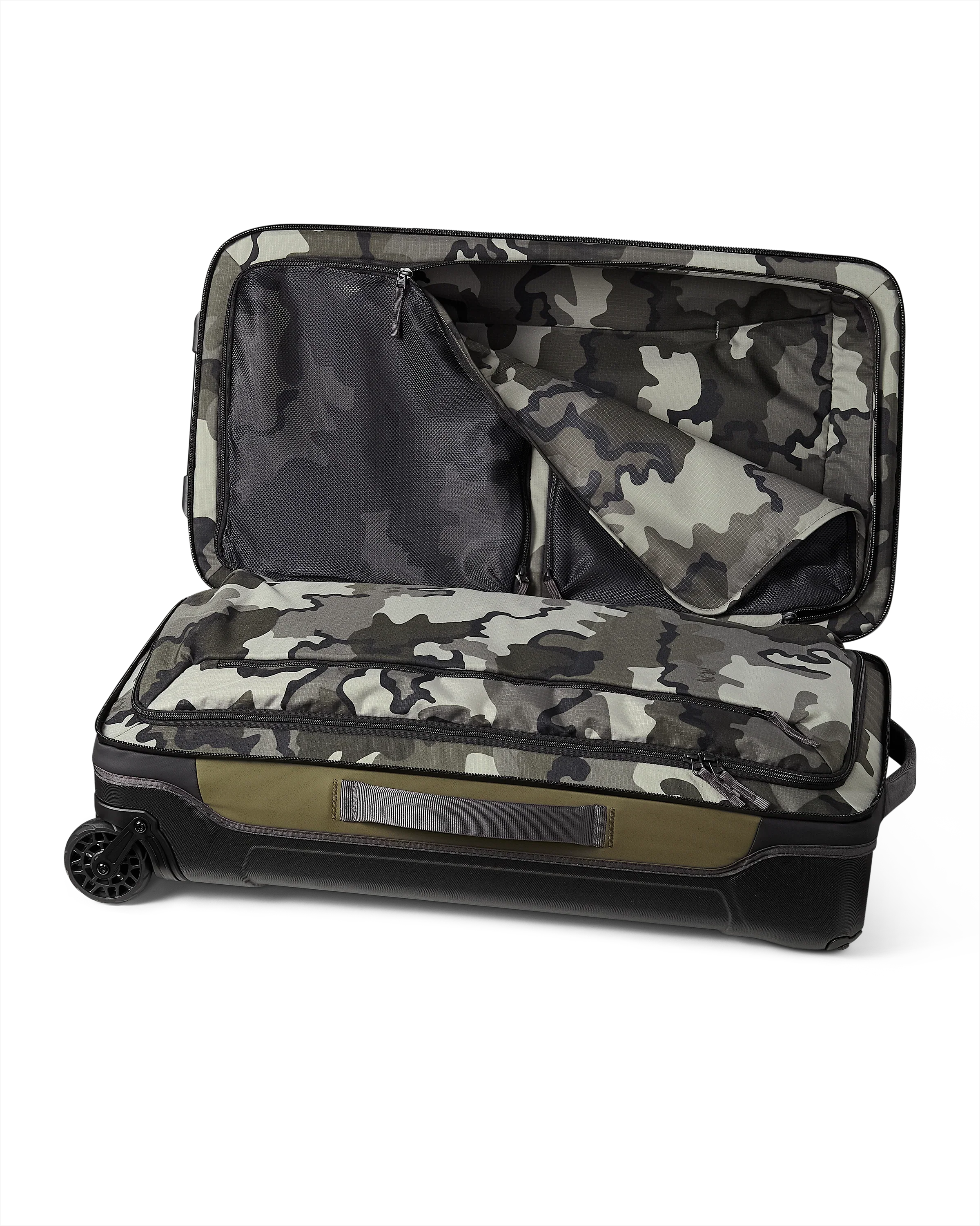 Waypoint 4500 Roller | Black