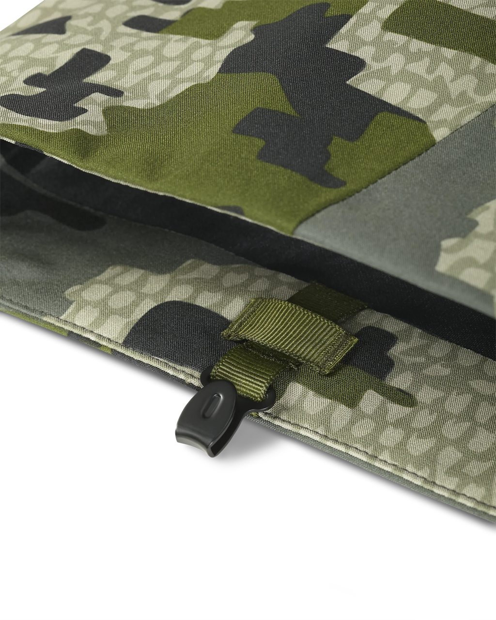 Kutana Hybrid Pant | Verde