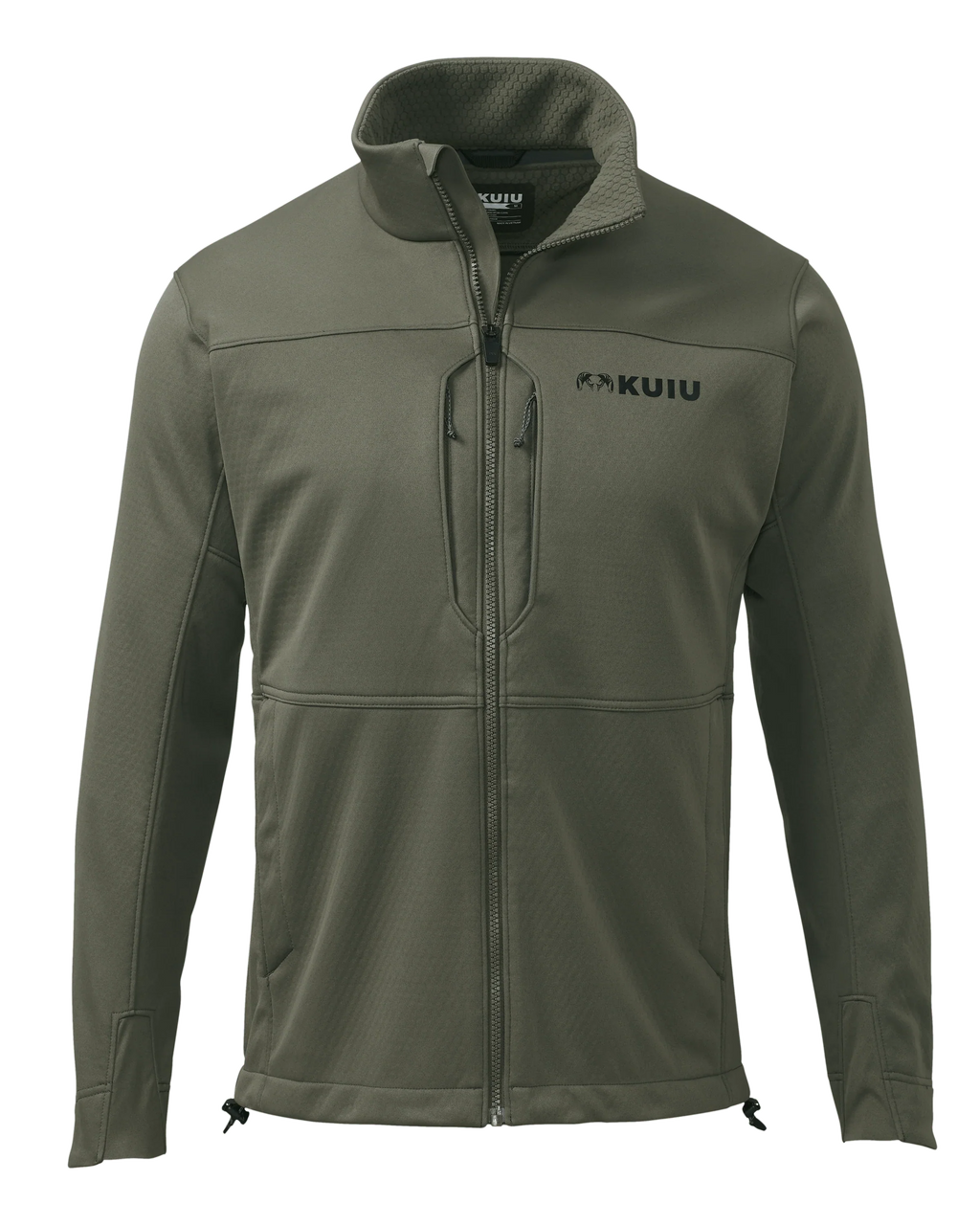 Encounter Jacket | Ash