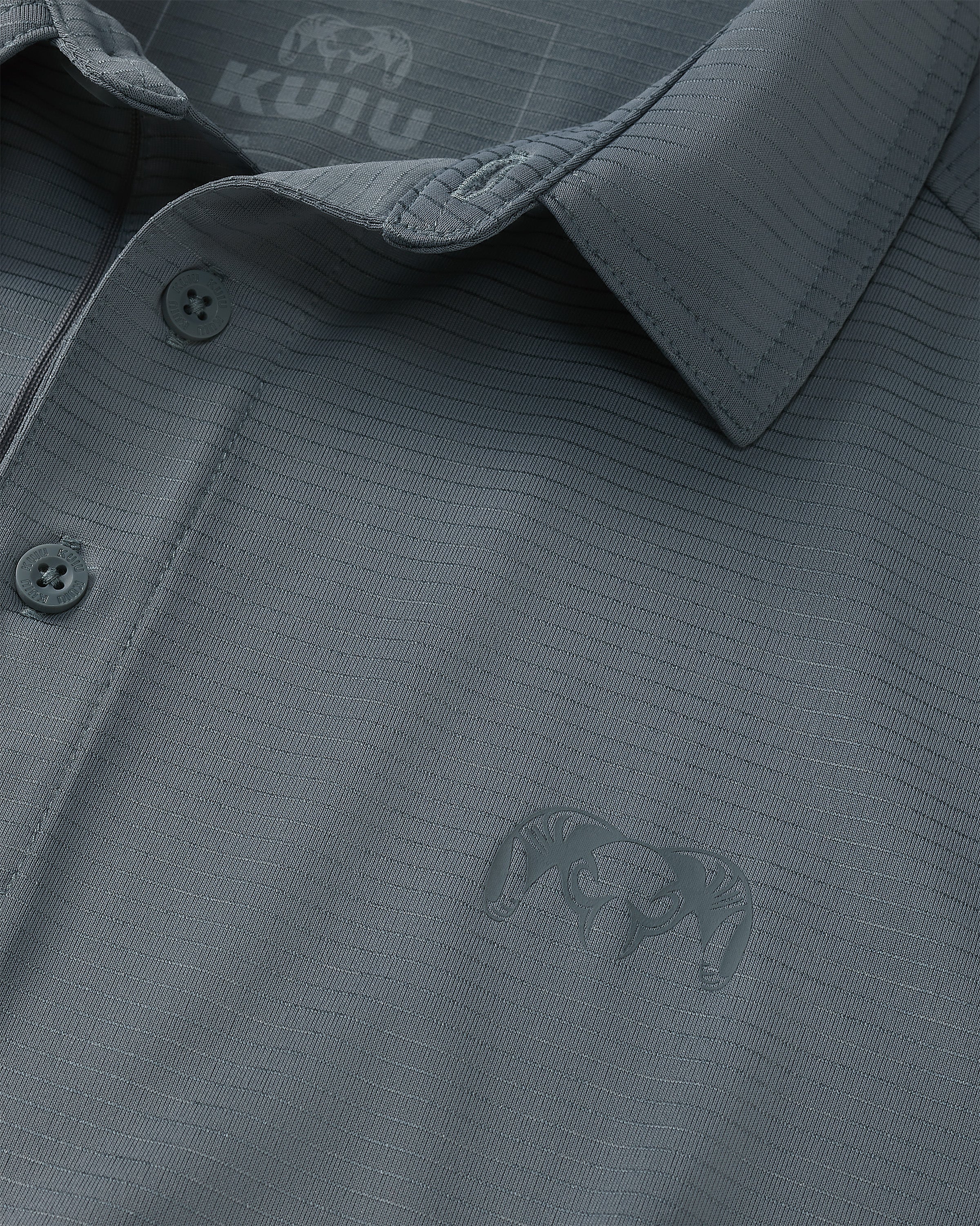 Peak Polo | Slate