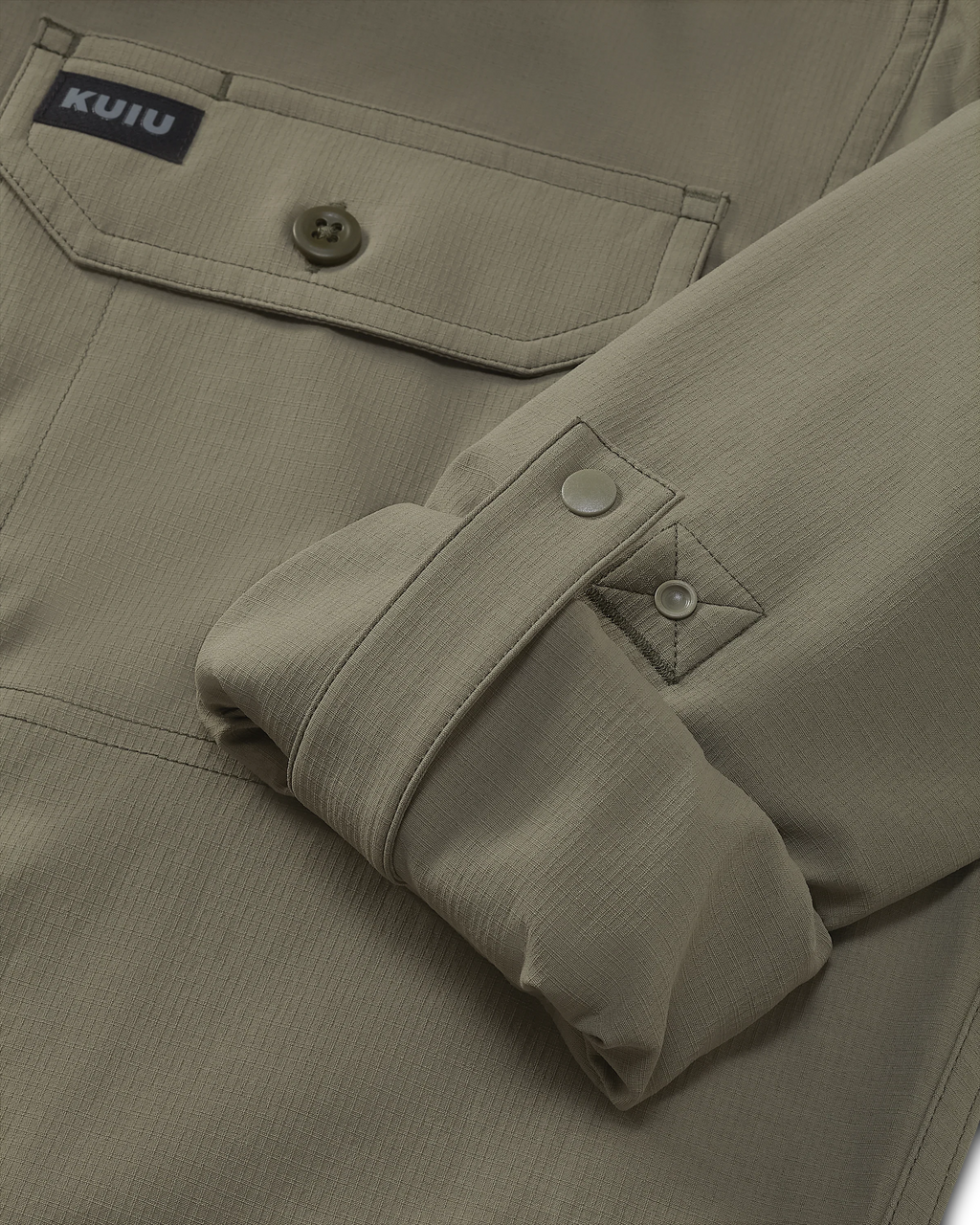 Gauge LS Work Shirt | Rodeo