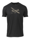 KUIU Flight T-Shirt | Black