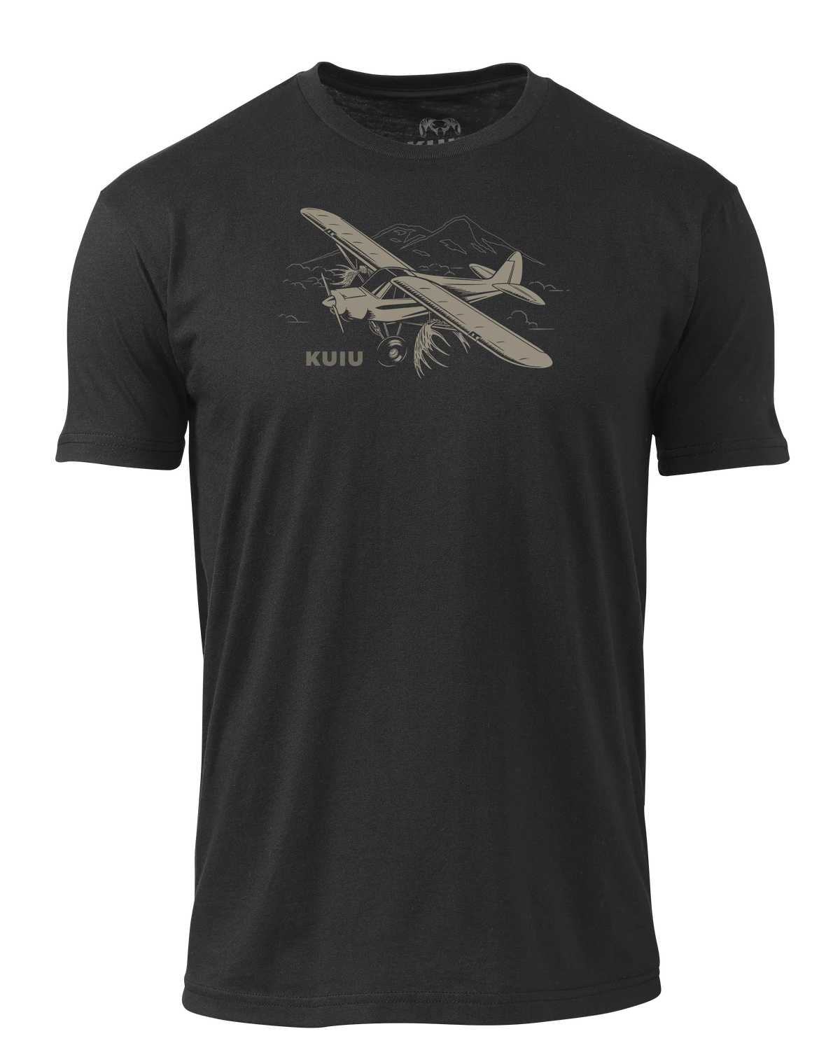 KUIU Flight T-Shirt | Black