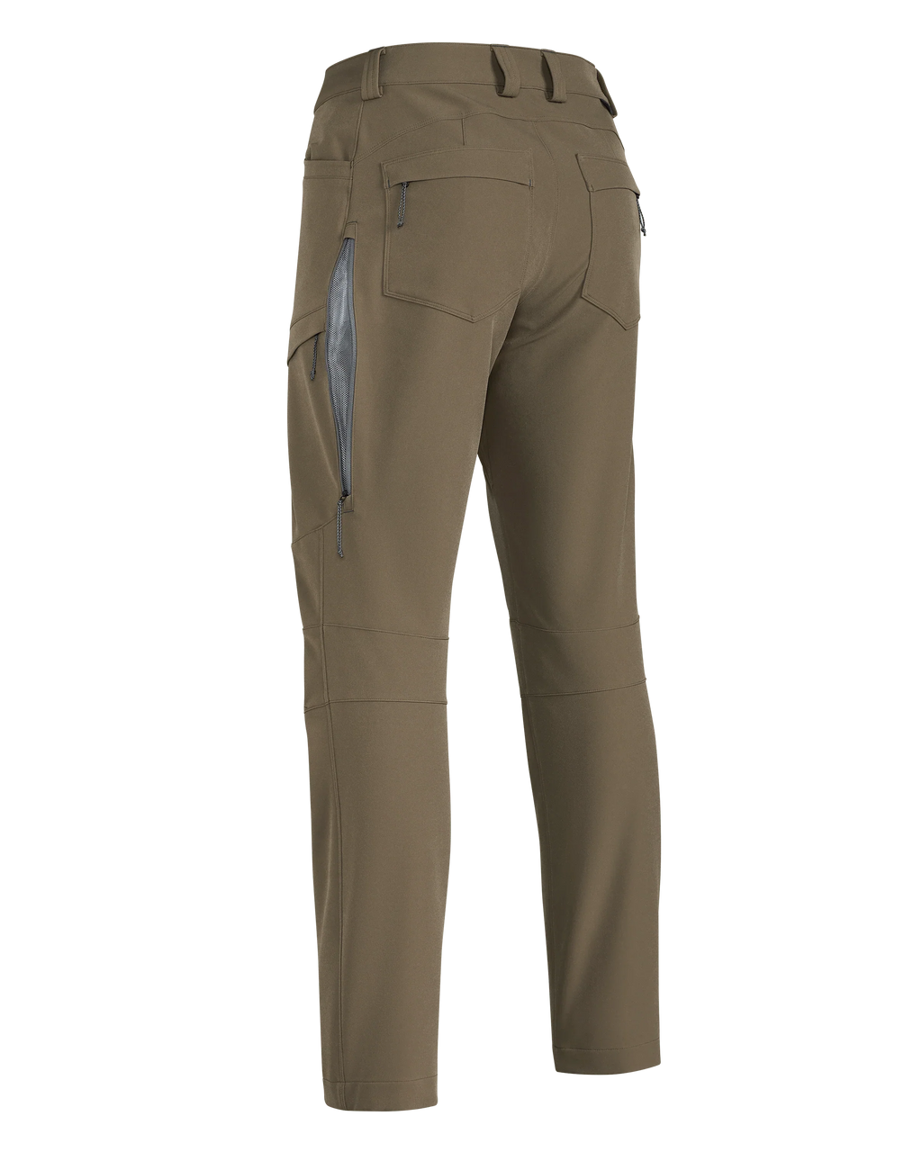 Women's Attack Pant | Major Brown