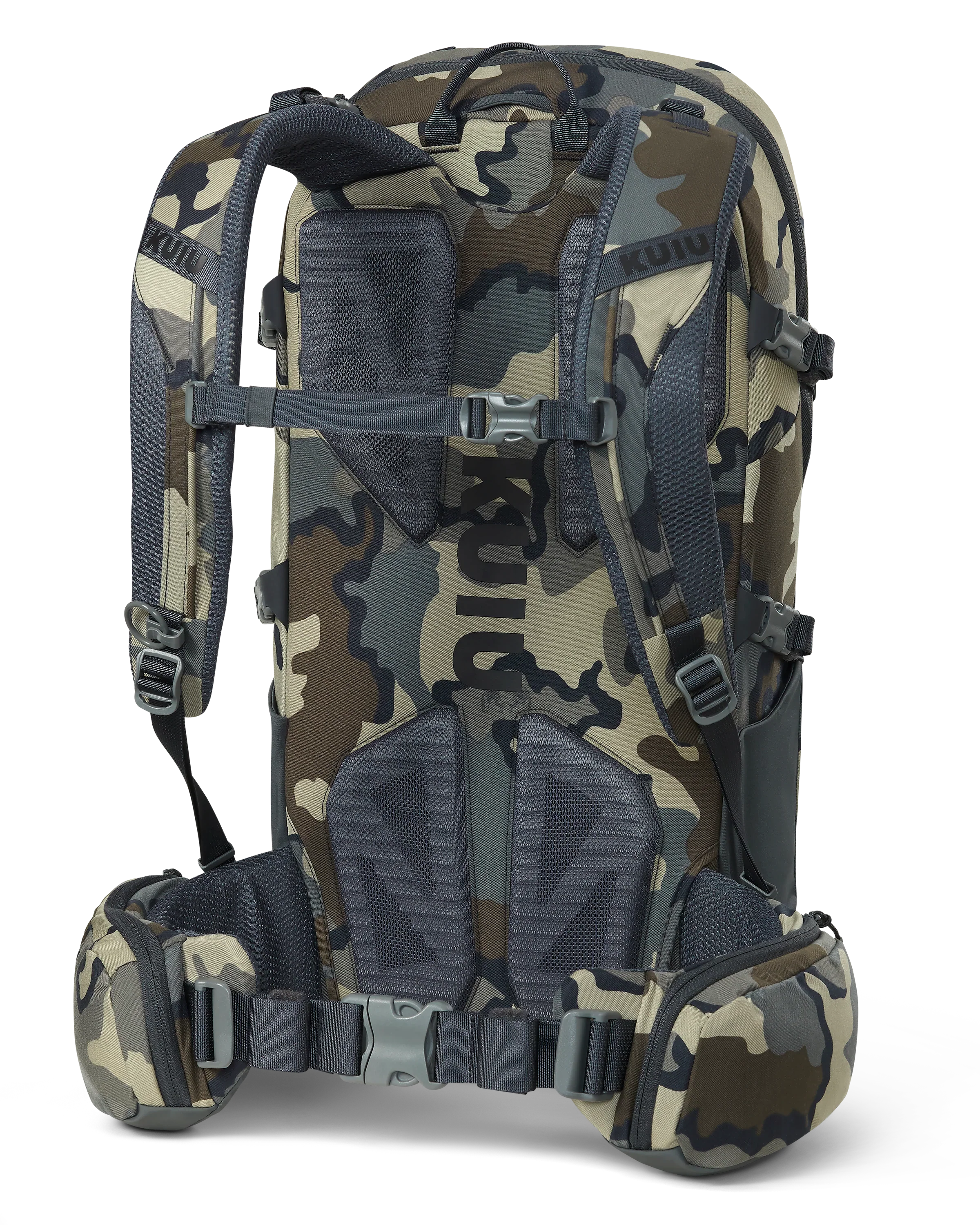 Ranger 2200 | Vias