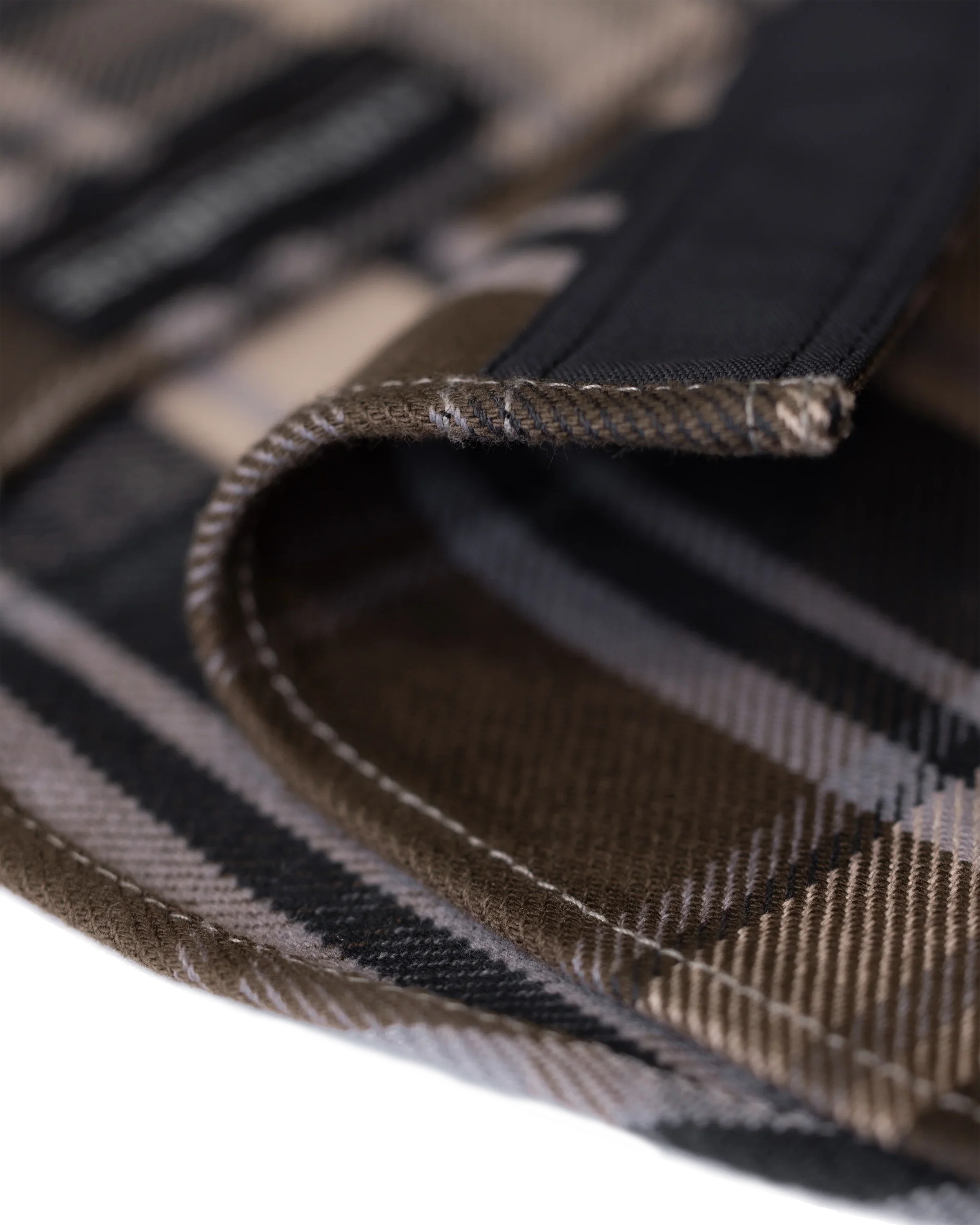Flannel Heavyweight Shirt | Vias Check Plaid