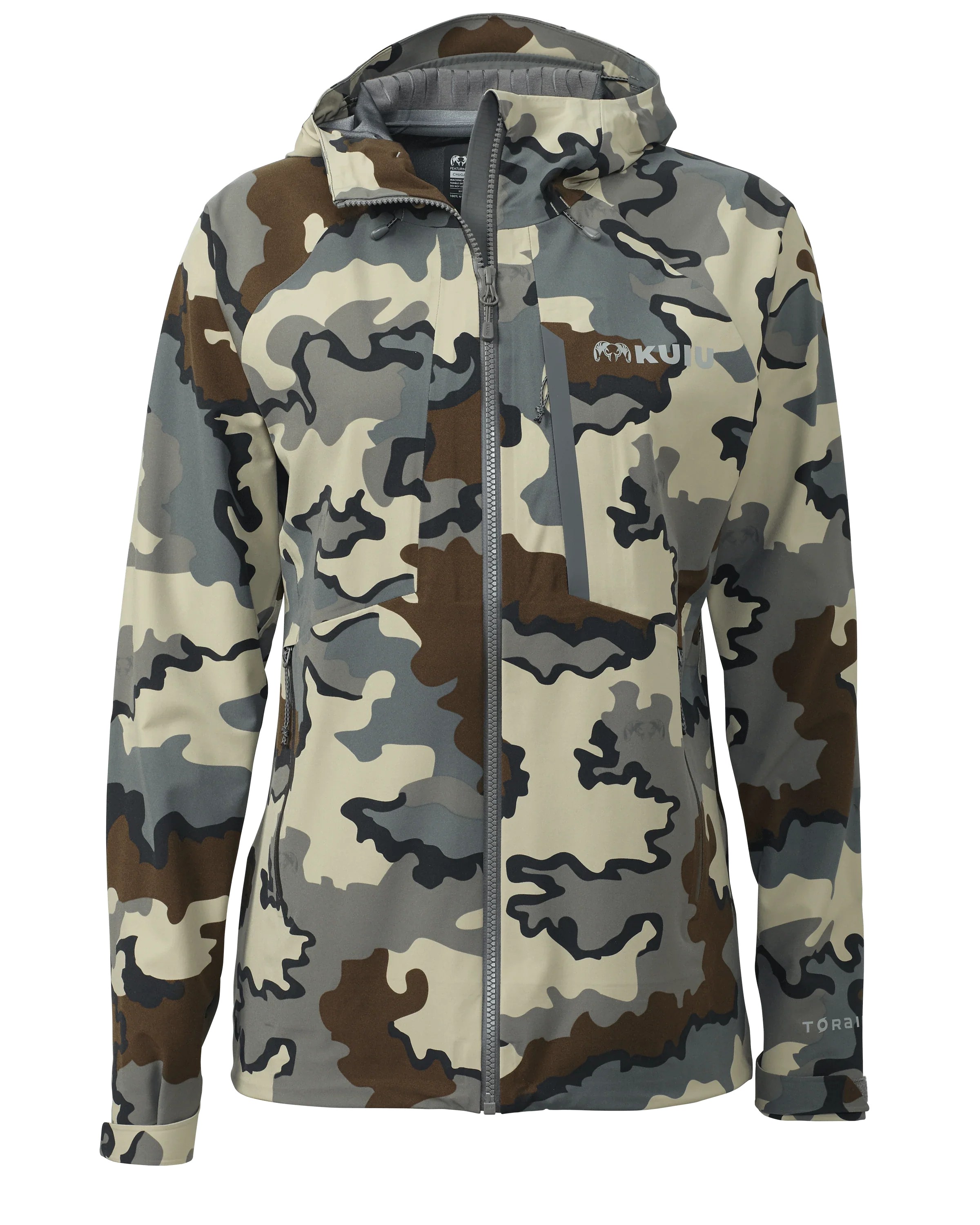 Women's Chugach TR Rain Jacket | Vias