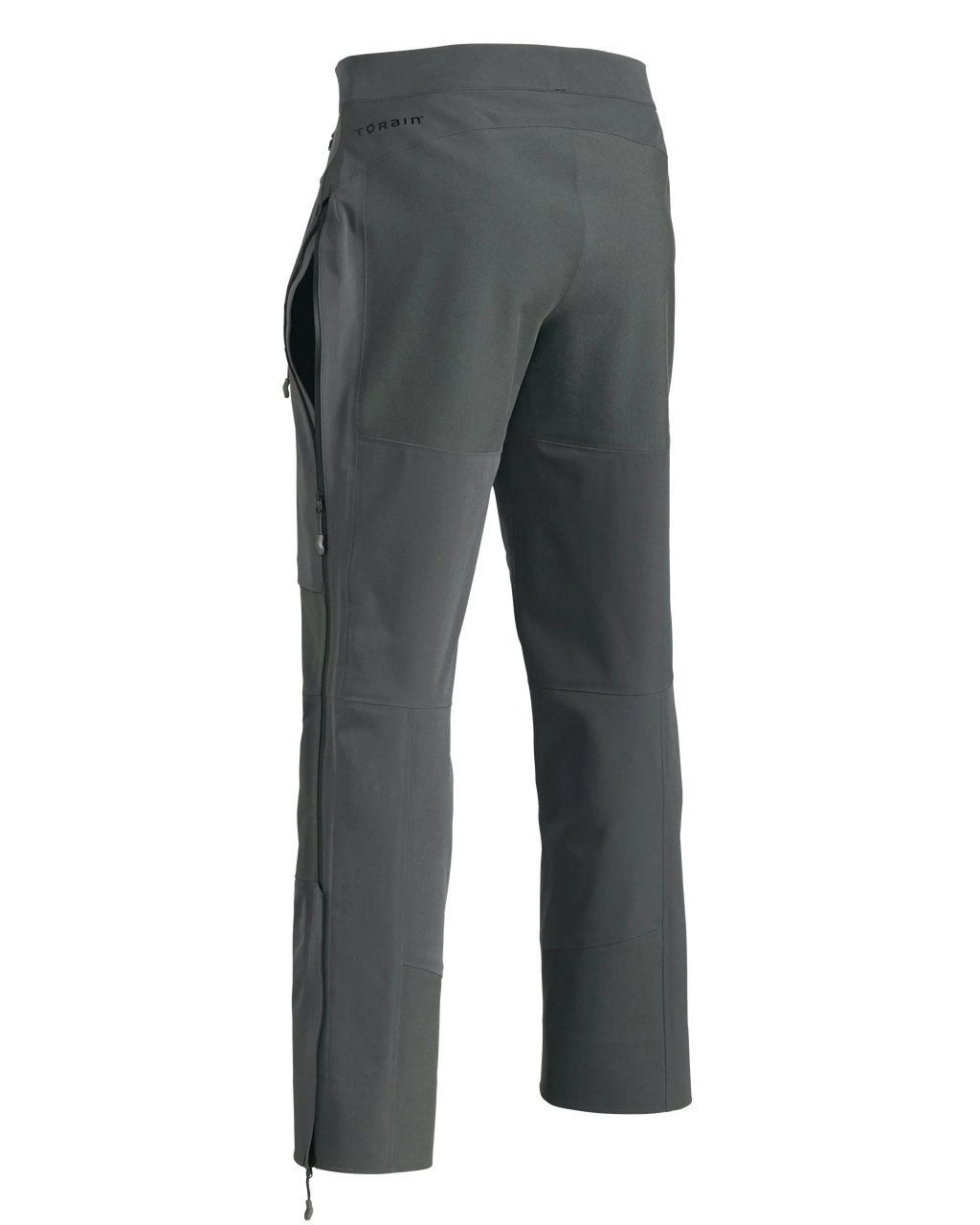 Yukon TR Rain Pant | Gunmetal