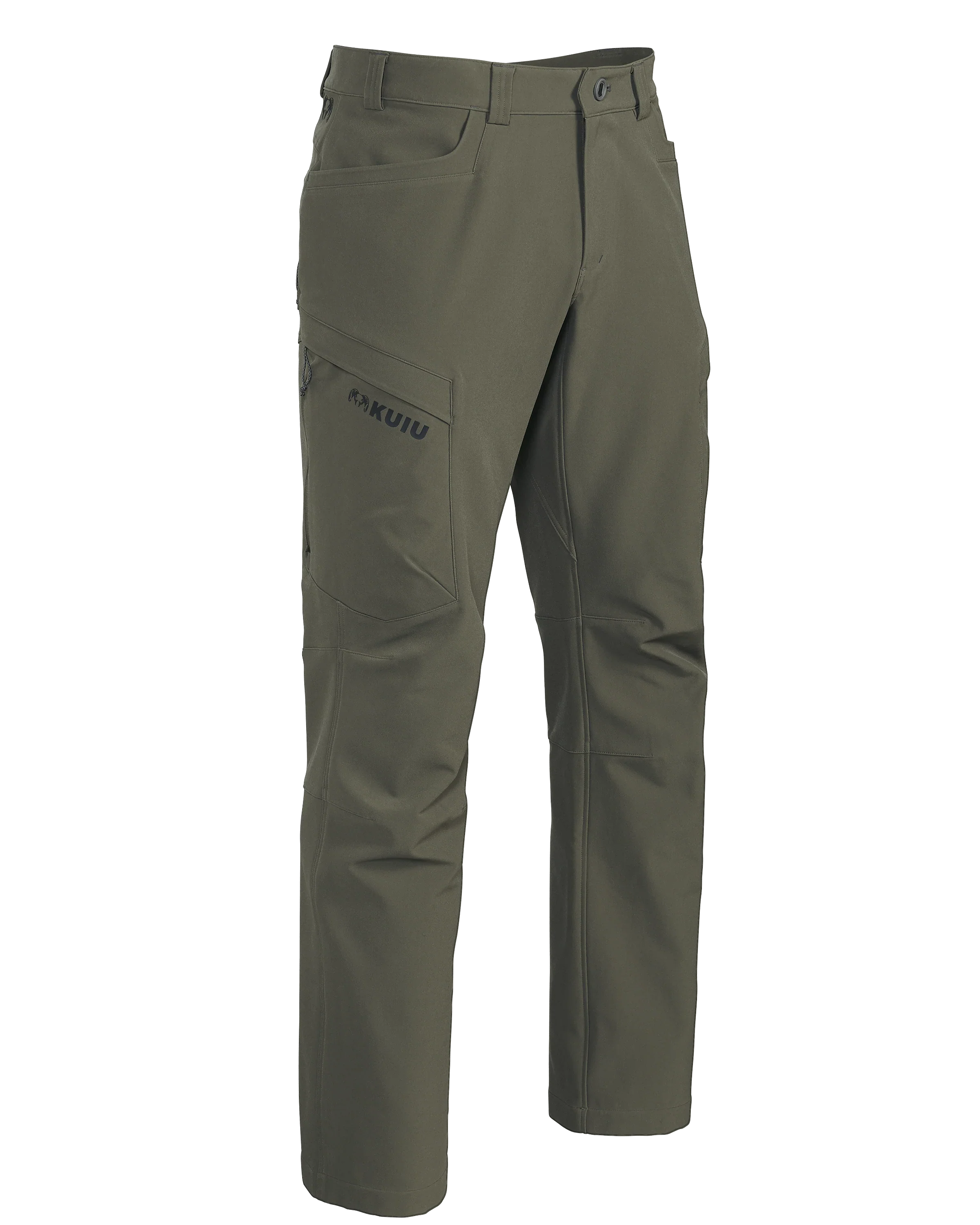 Attack Pant | Ash