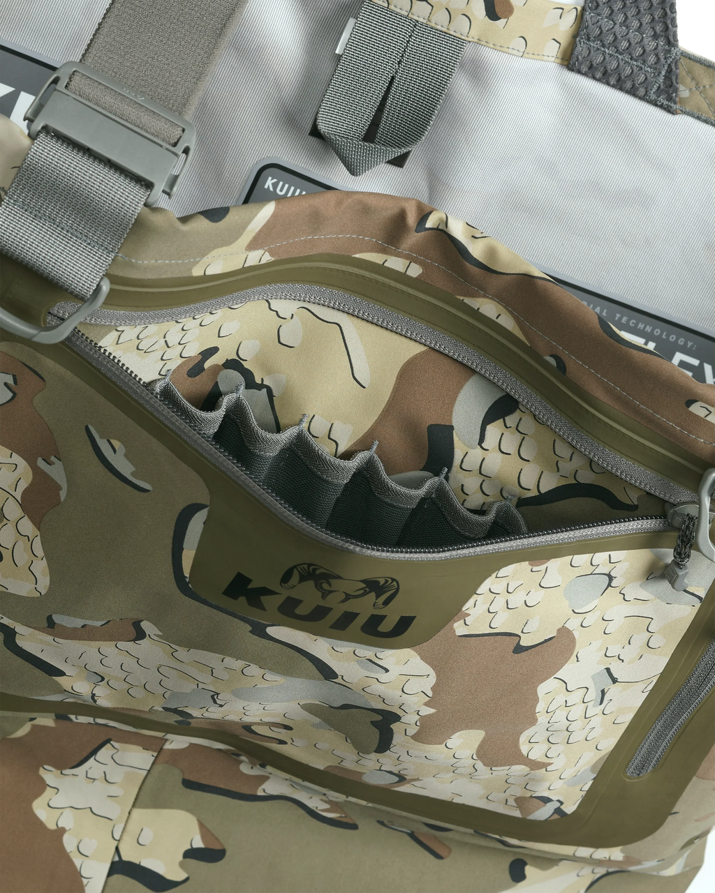 KUIU HD Flex Wader | Valo