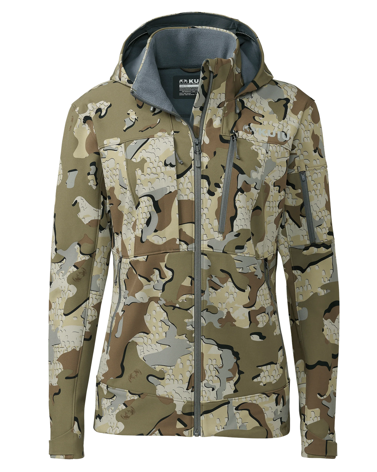 Women's Guide PRO Hooded Jacket | Valo