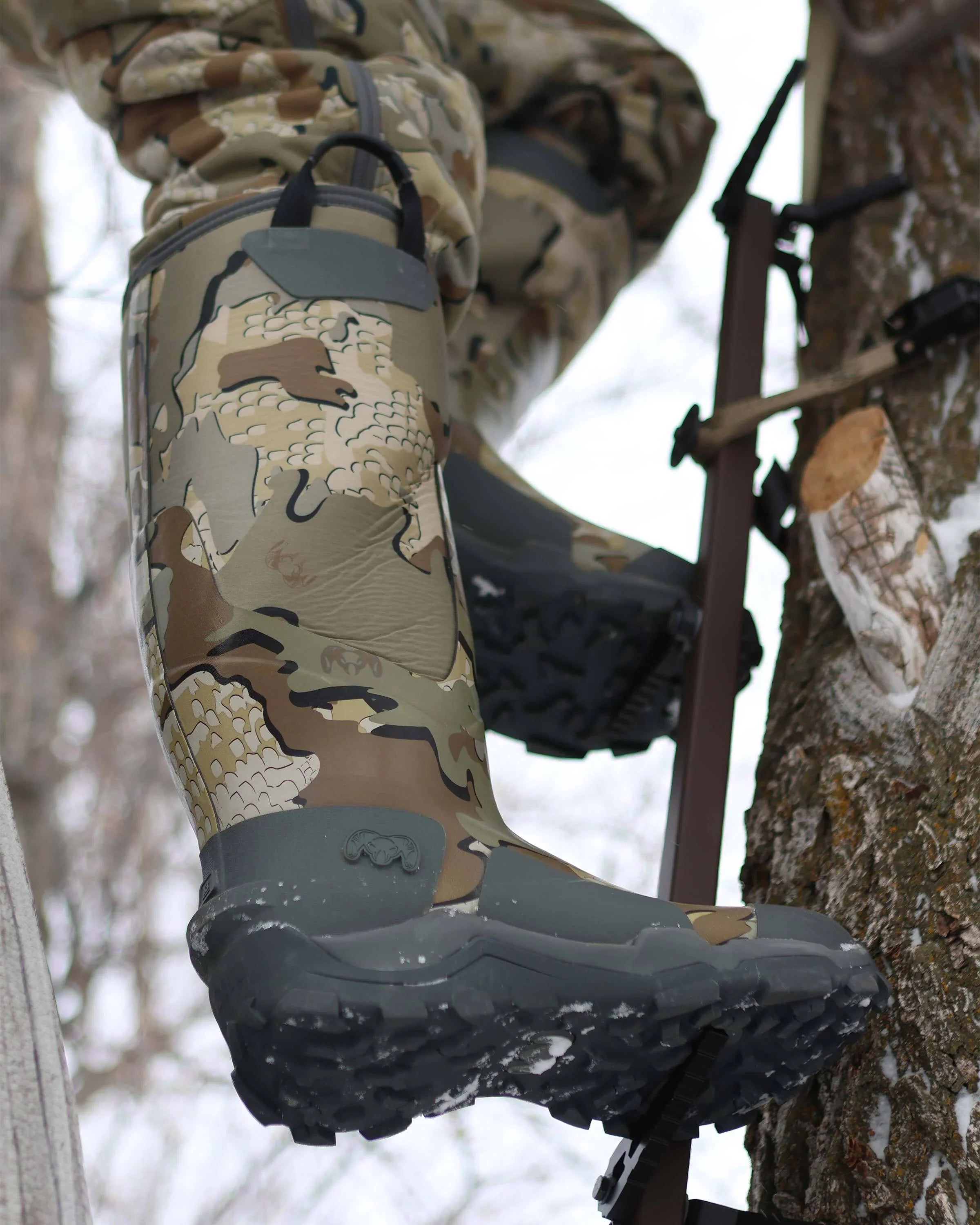 KUIU HD Mud Boot | Verde