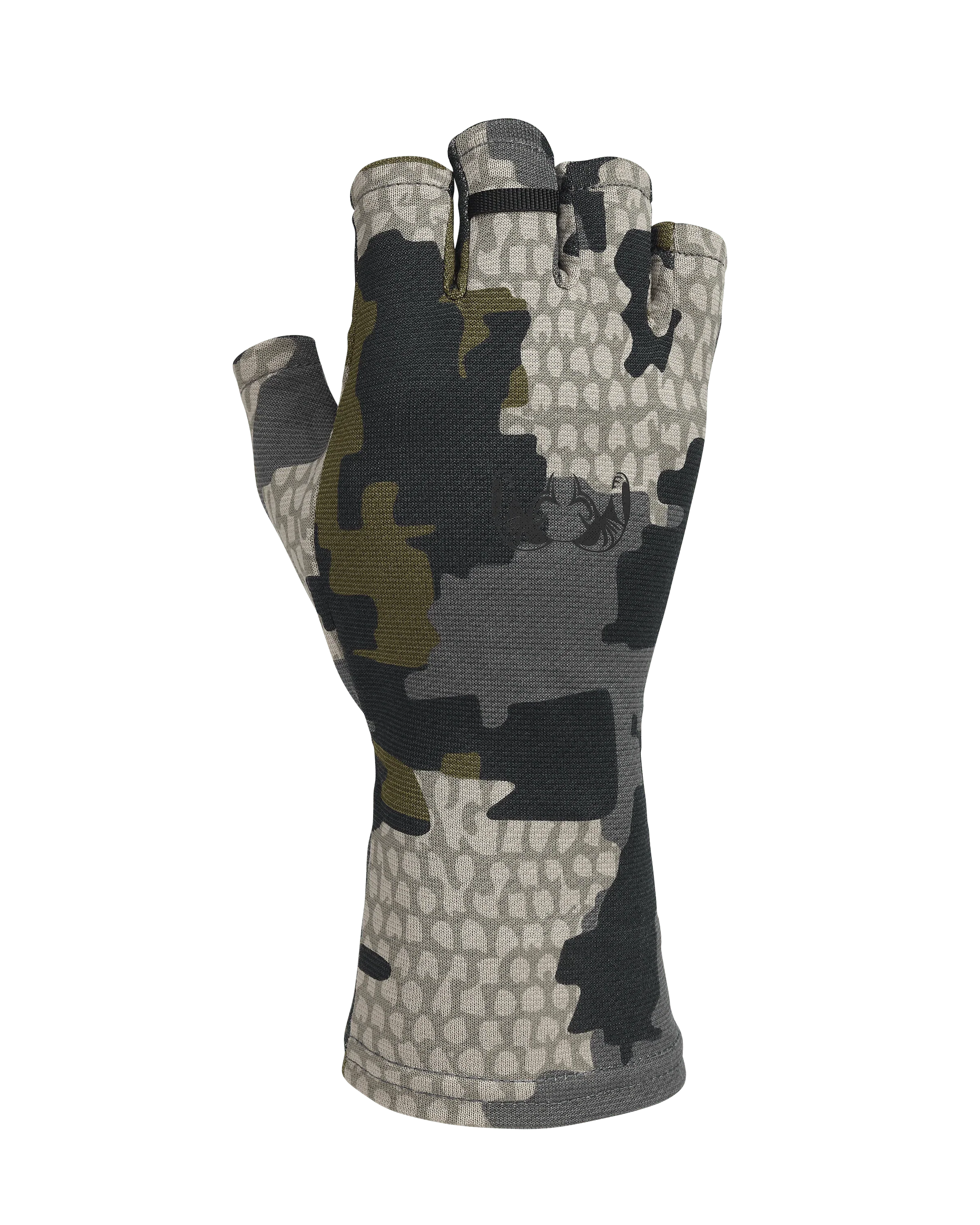 ULTRA Merino 210 Fingerless Glove | Verde