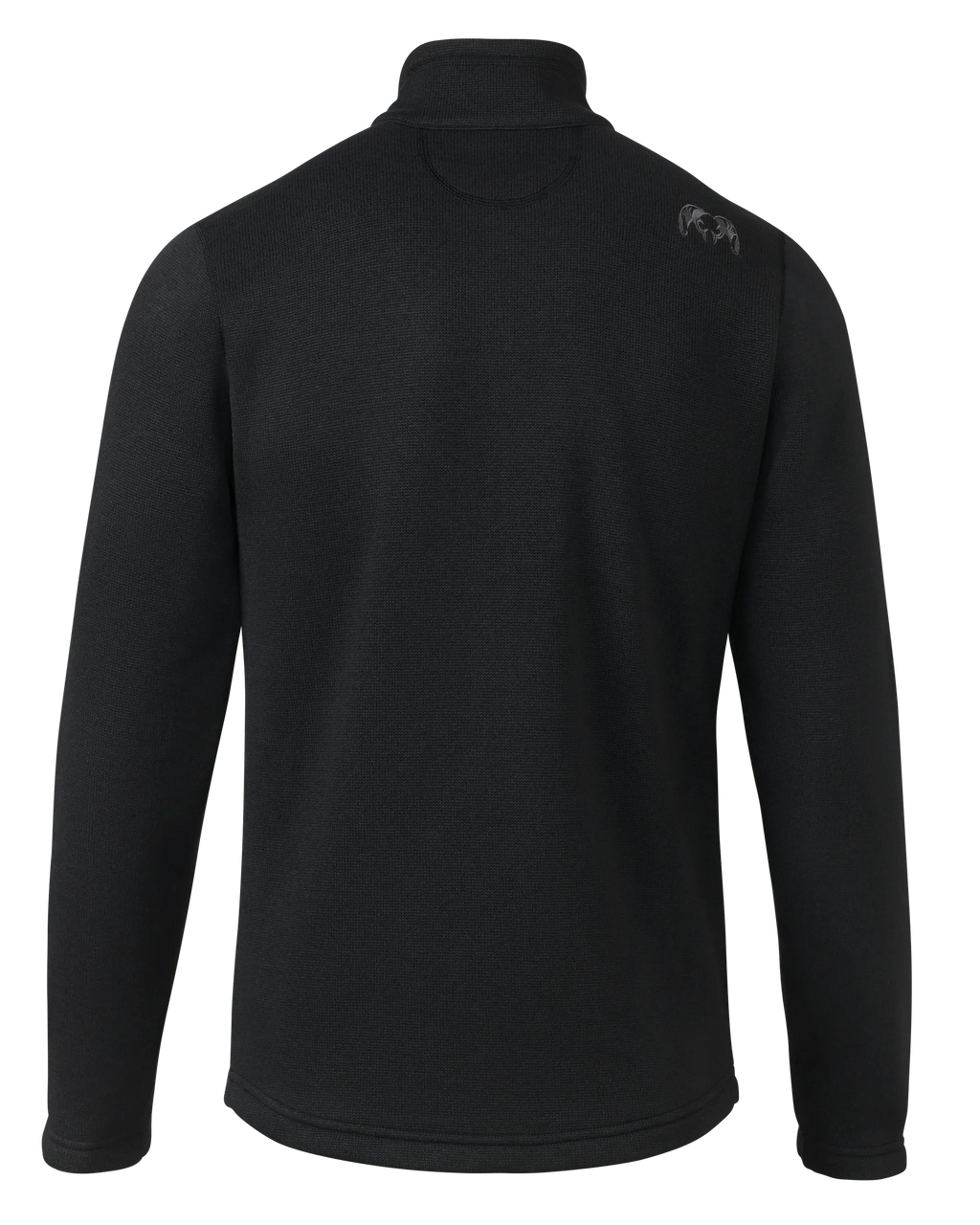 Base Camp Pullover Sweater | Black