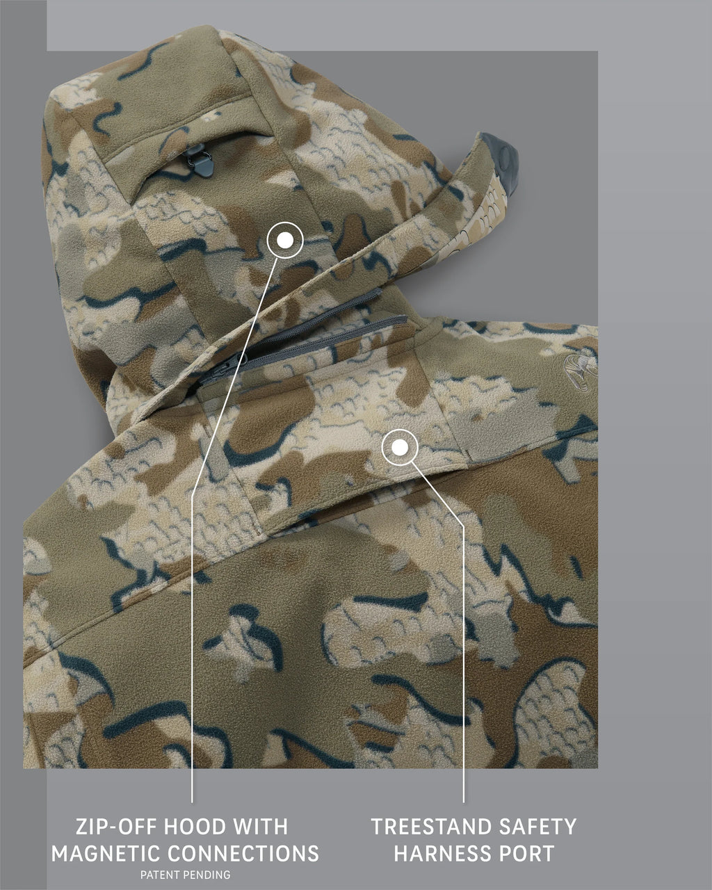 KUIU Proximity LT Hooded Jacket | Valo