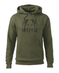KUIU Ram Fade Hoodie | Army