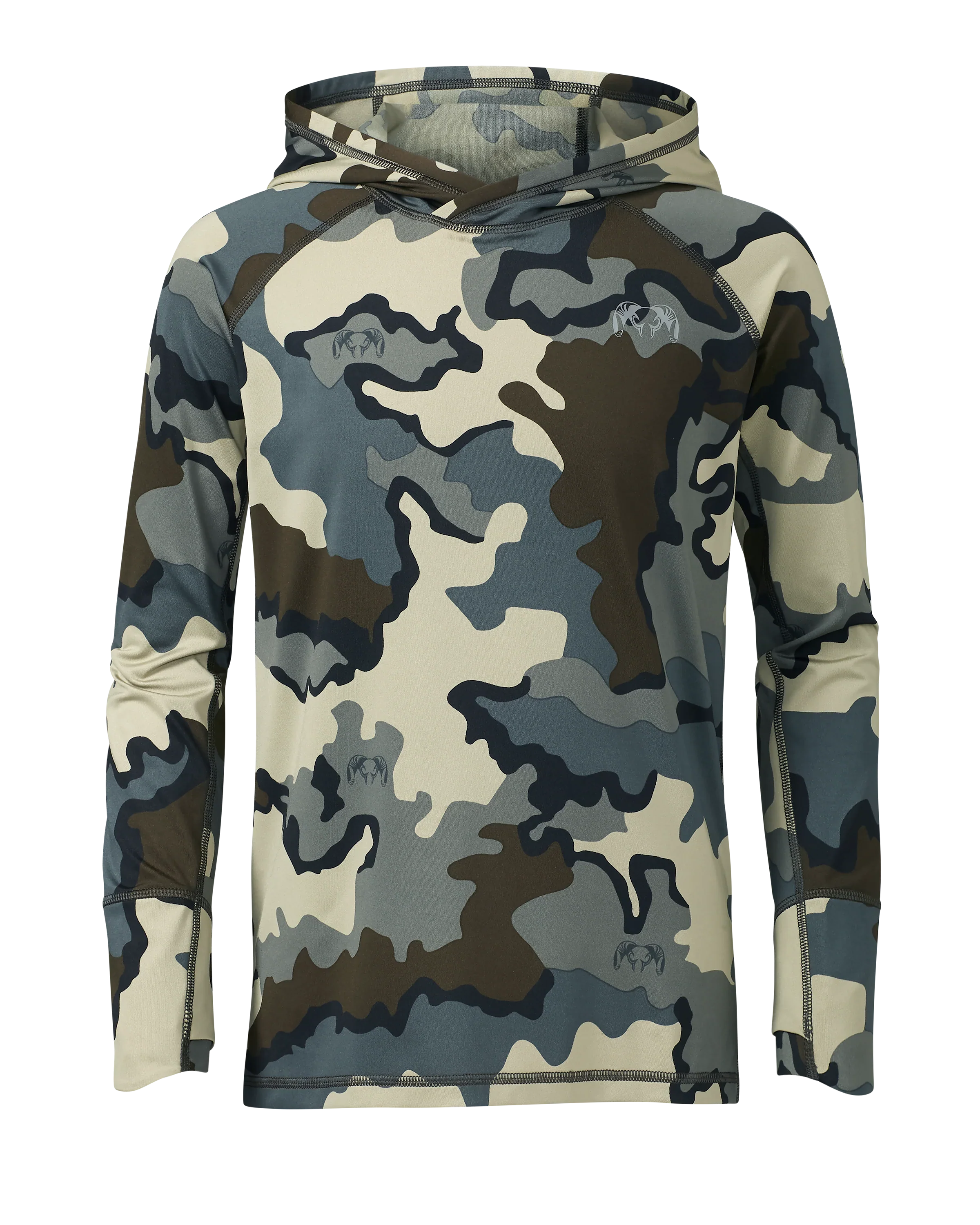 Youth Gila LS Hoodie | Vias