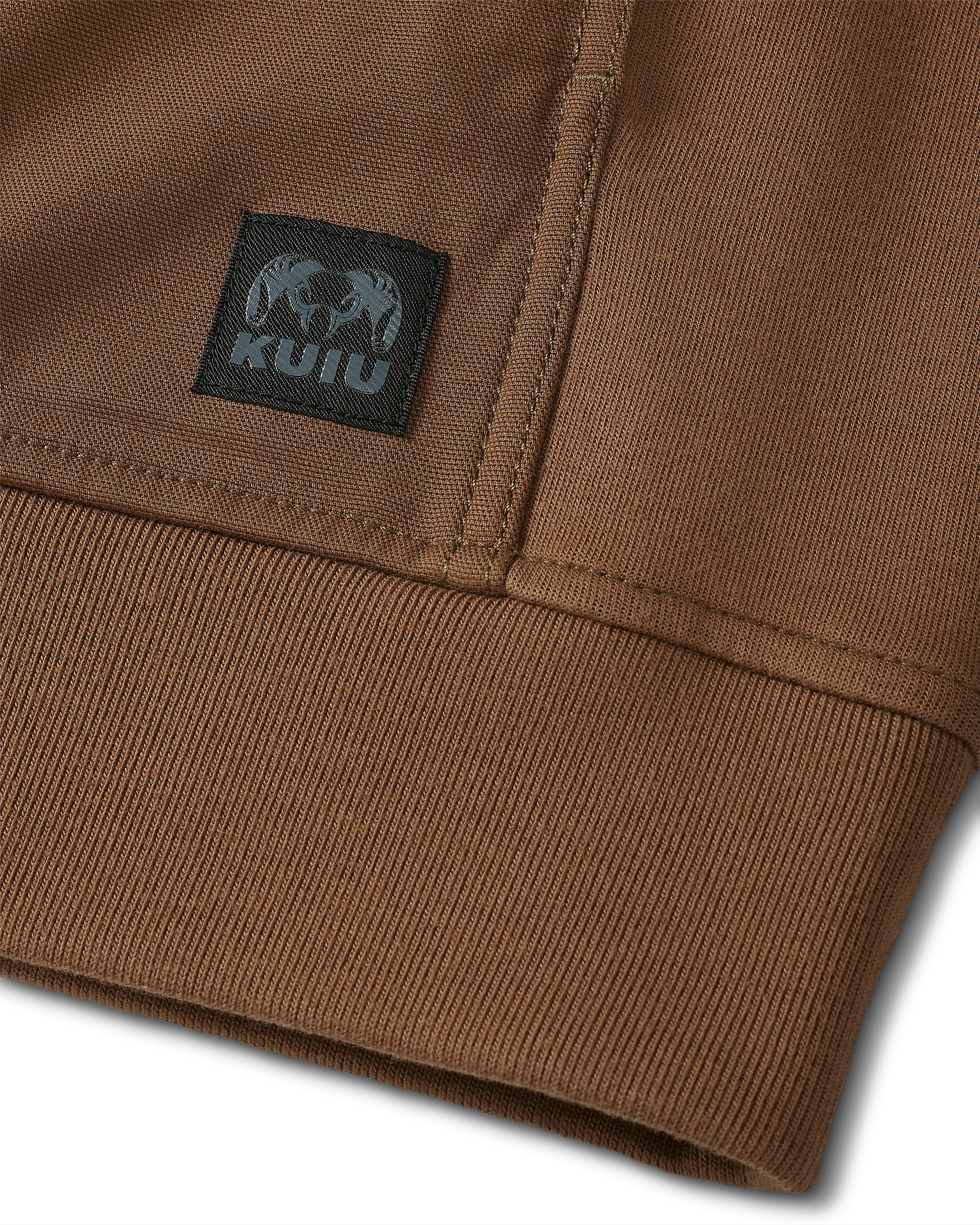 Workgrade Utility Hoodie | Saddle