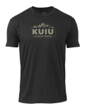KUIU Mountain T-Shirt | Black