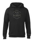KUIU Stacked Here to Hunt Hoodie | Black