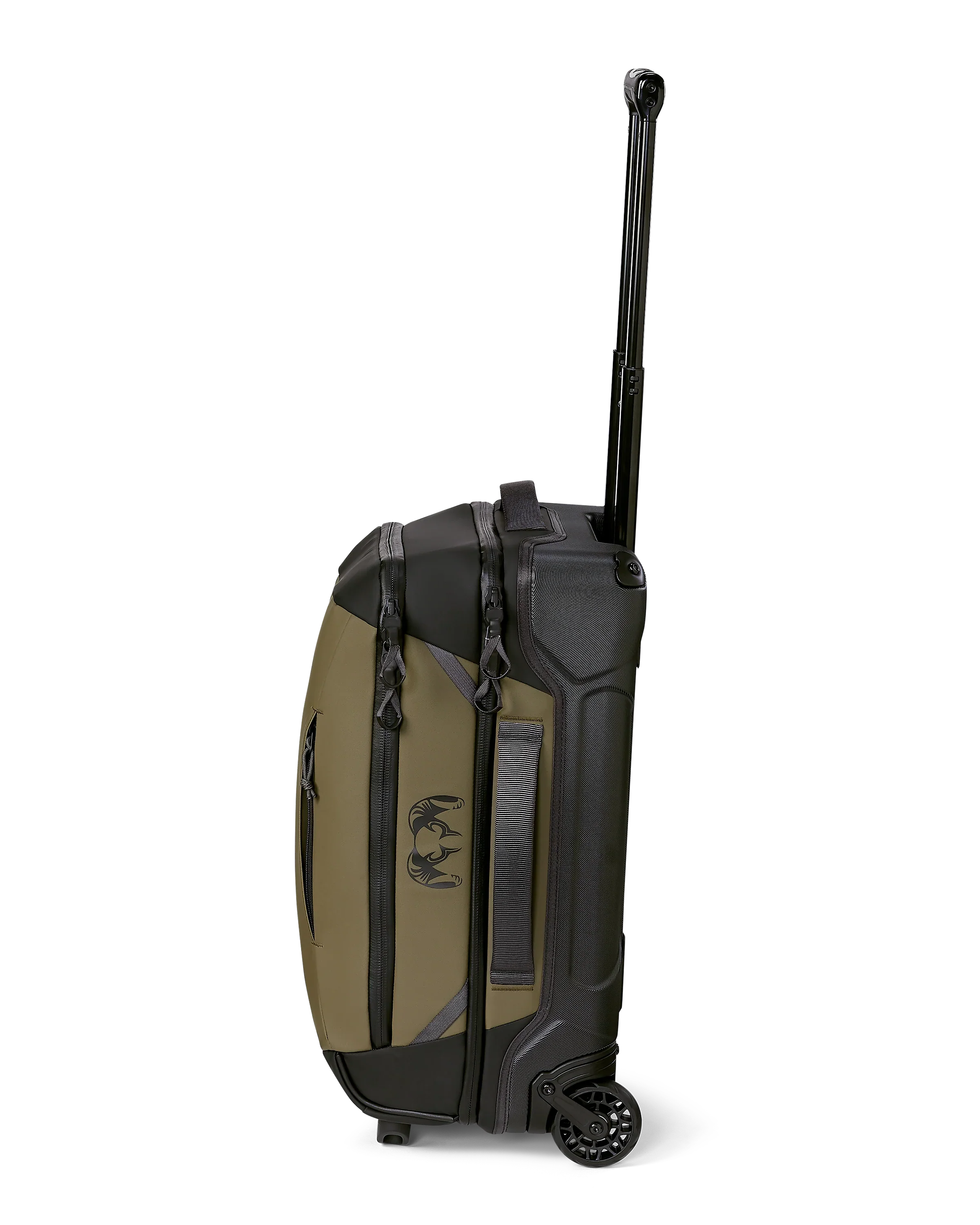 Waypoint 3000 Carry-On Roller | Bourbon