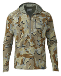 PRO Merino 200 Zip-T Hoodie | Valo