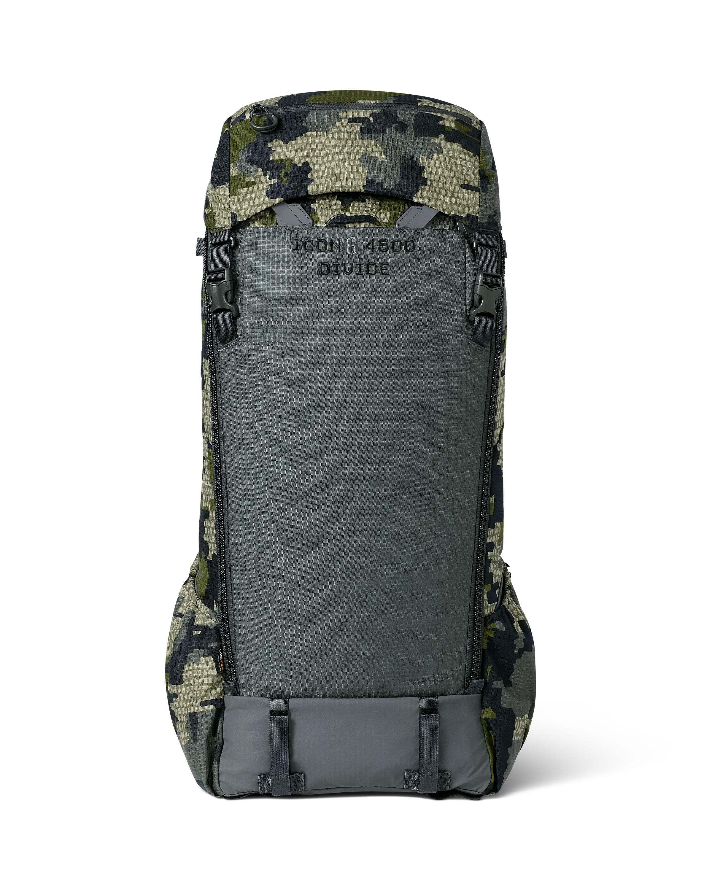 ICON 6 4500 Divide Bag Only | Verde