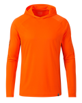 Workgrade Sun Hoodie | Blaze Orange