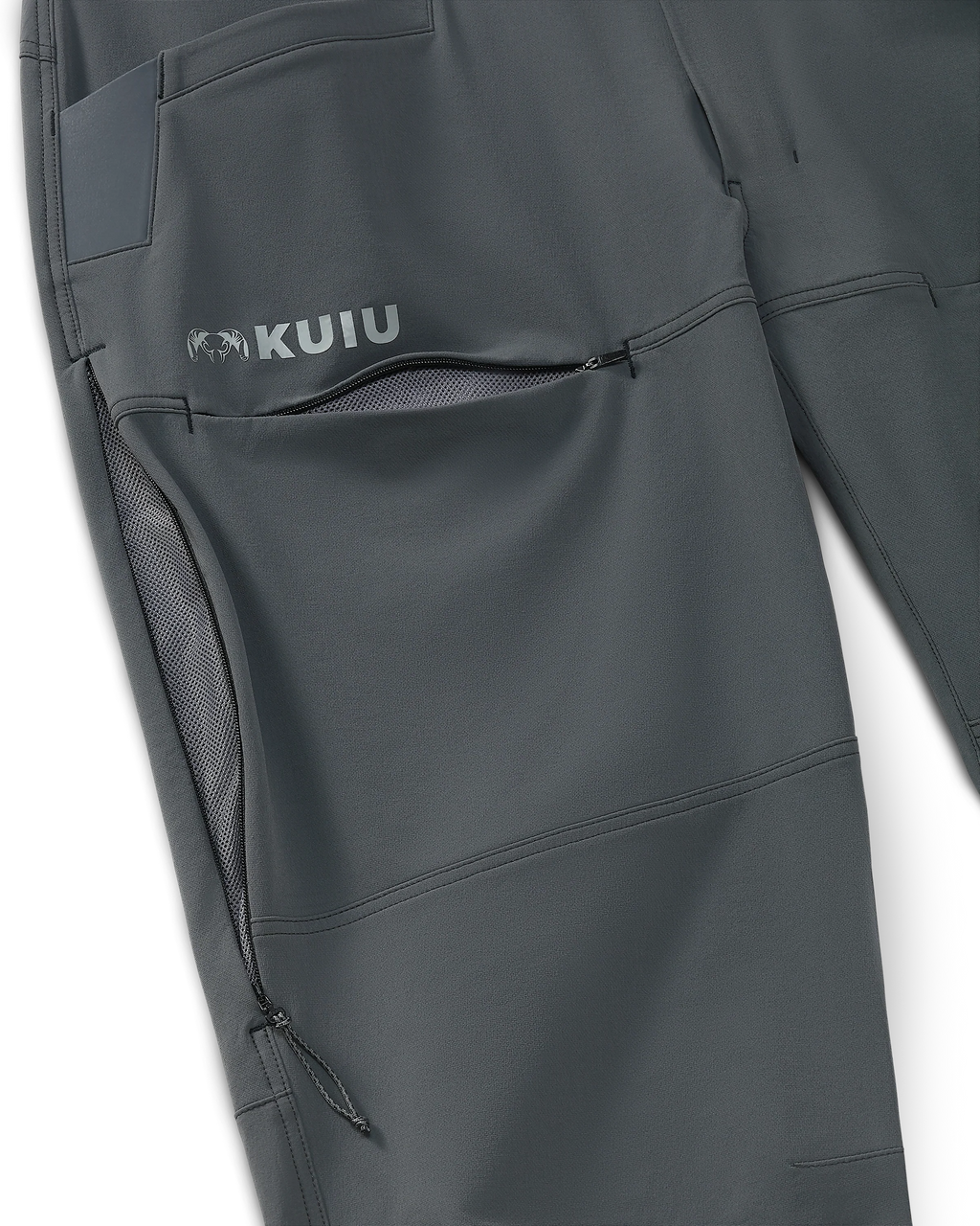 Reed Pant | Gunmetal