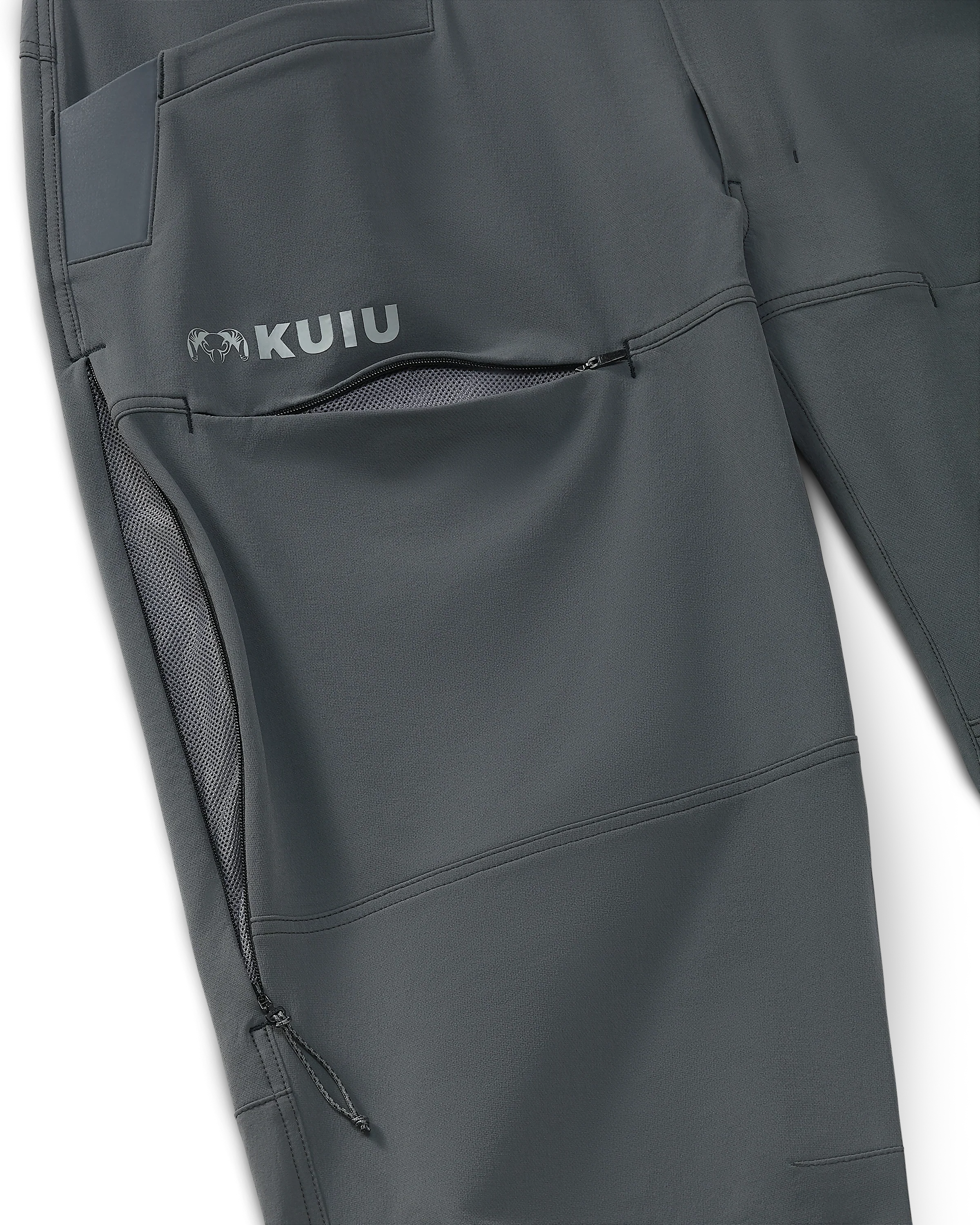 Reed Pant | Gunmetal