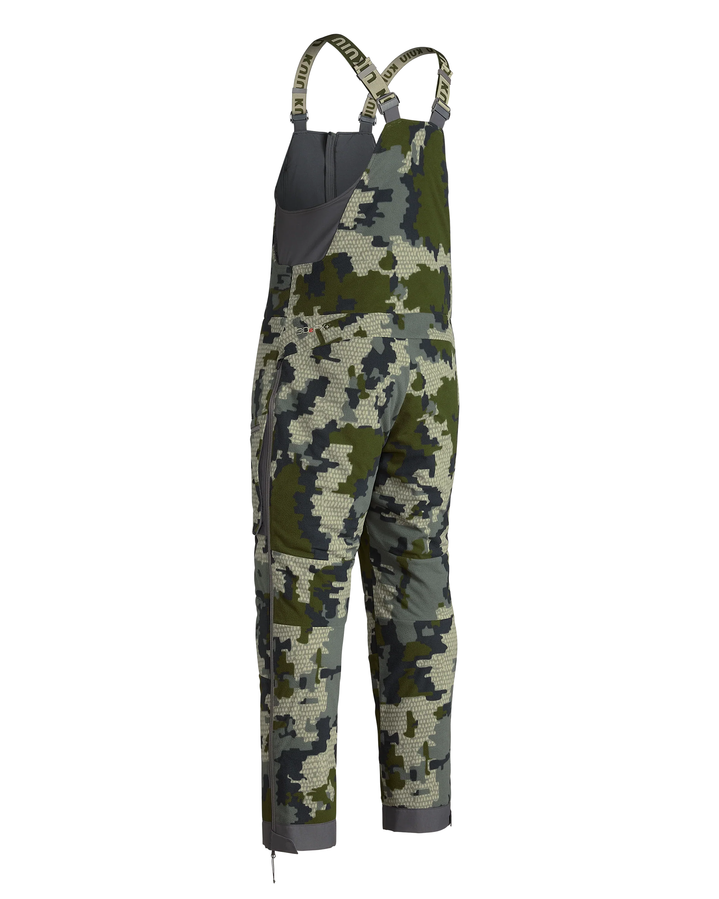 KUIU Proximity Insulated Bib | Verde
