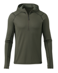 Vital S3 Zip-T Hoodie | Ash