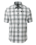 Borrego SS Shirt | Battleship Plaid