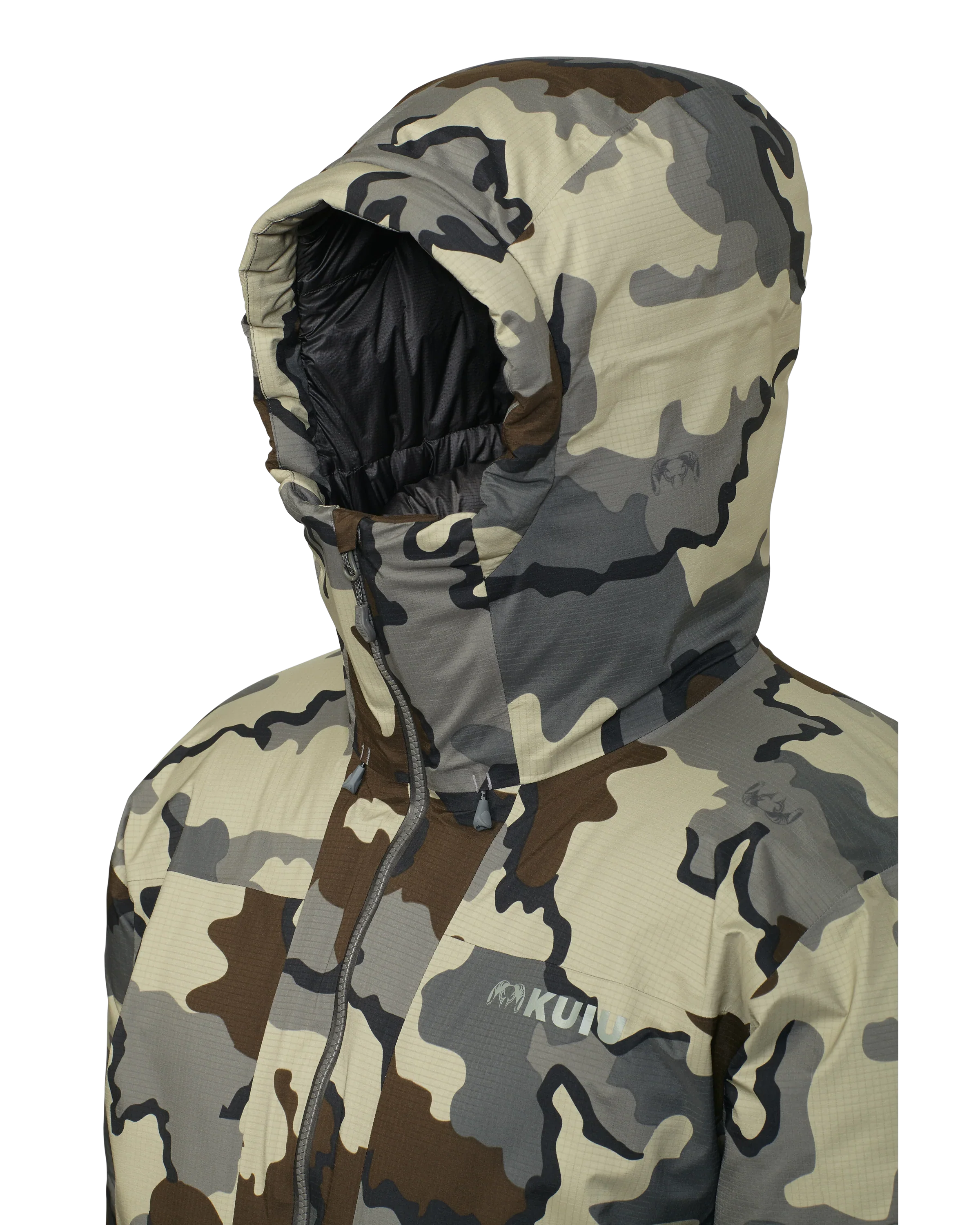 Super Down Burner Parka | Vias