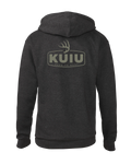 KUIU Whitetail Shed Hoodie | Charcoal