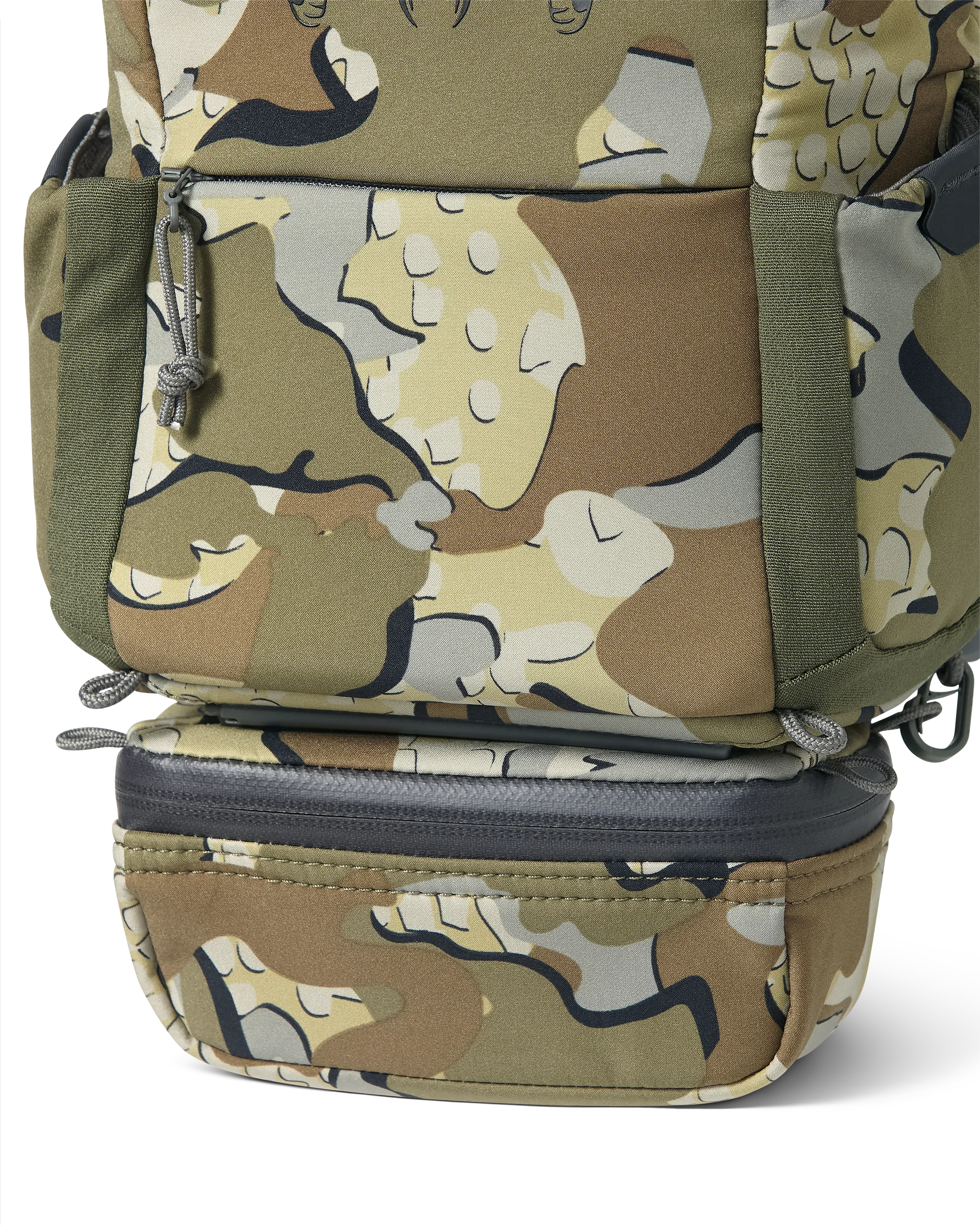 PRO G3 Bino Harness Accessory Pocket | Valo