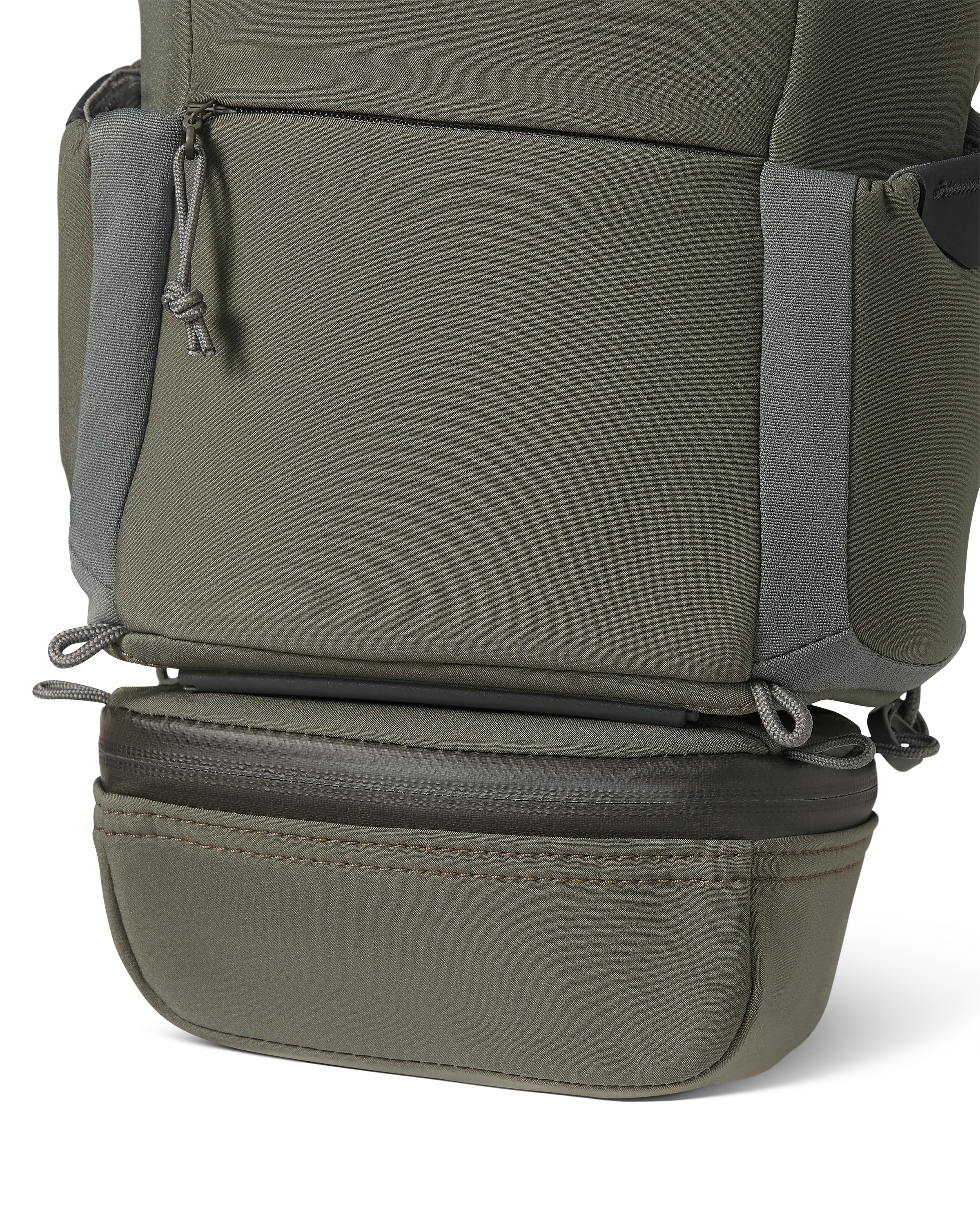 PRO G3 Bino Harness Accessory Pocket | Ash