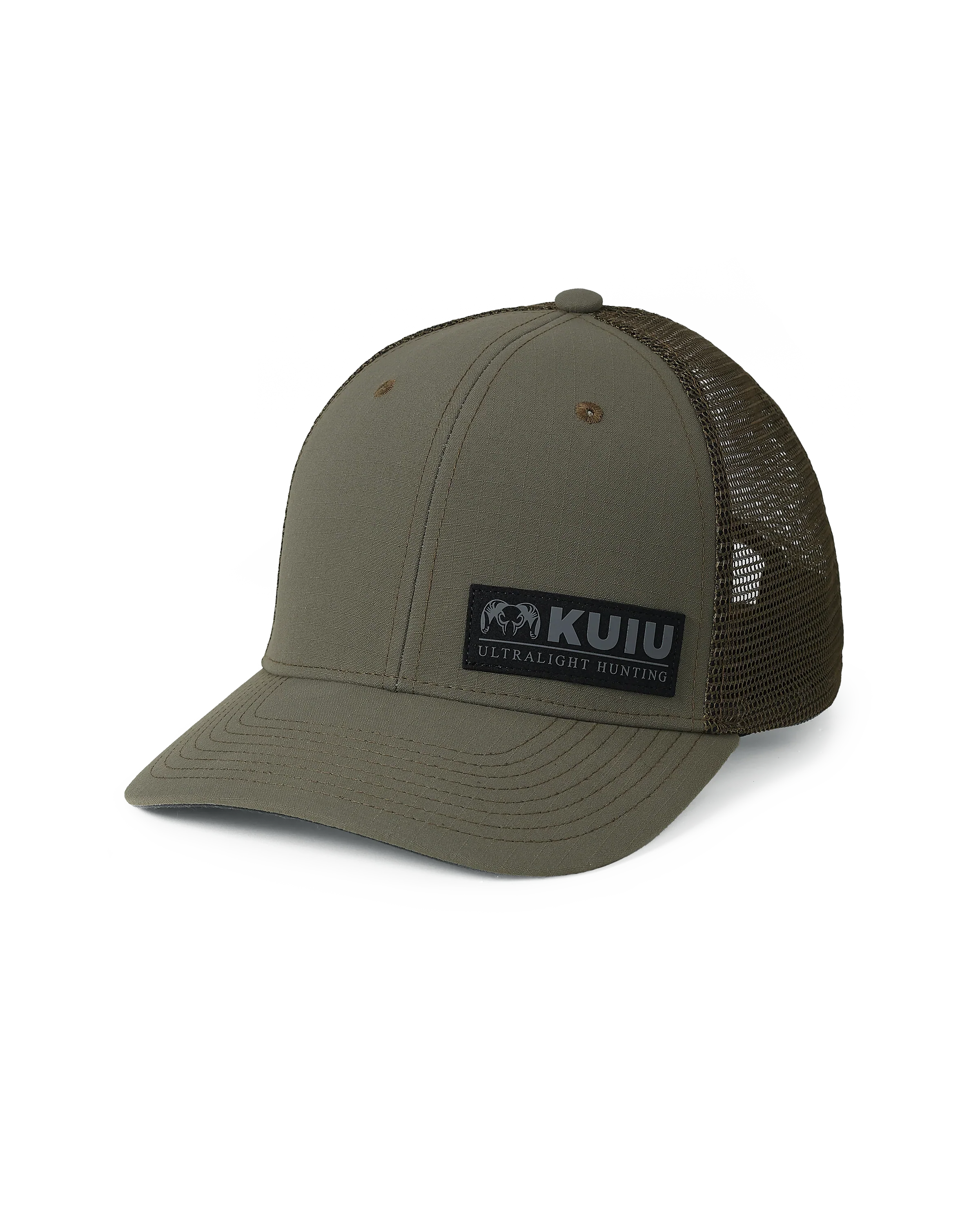 KUIU CORDURA® Trucker Hat | Ash